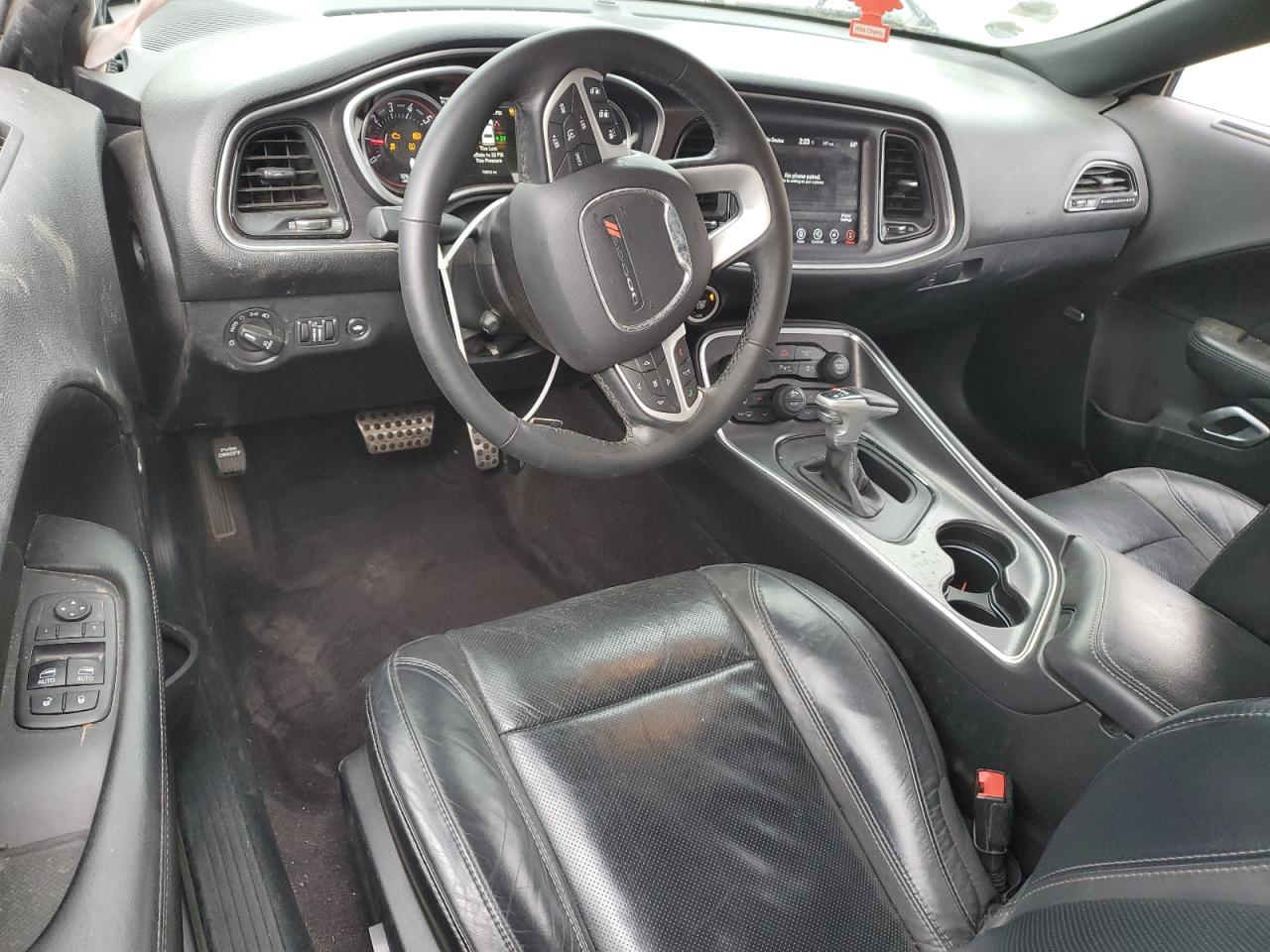 2017 Dodge Challenger Sxt VIN: 2C3CDZAG8HH639286 Lot: 91714265