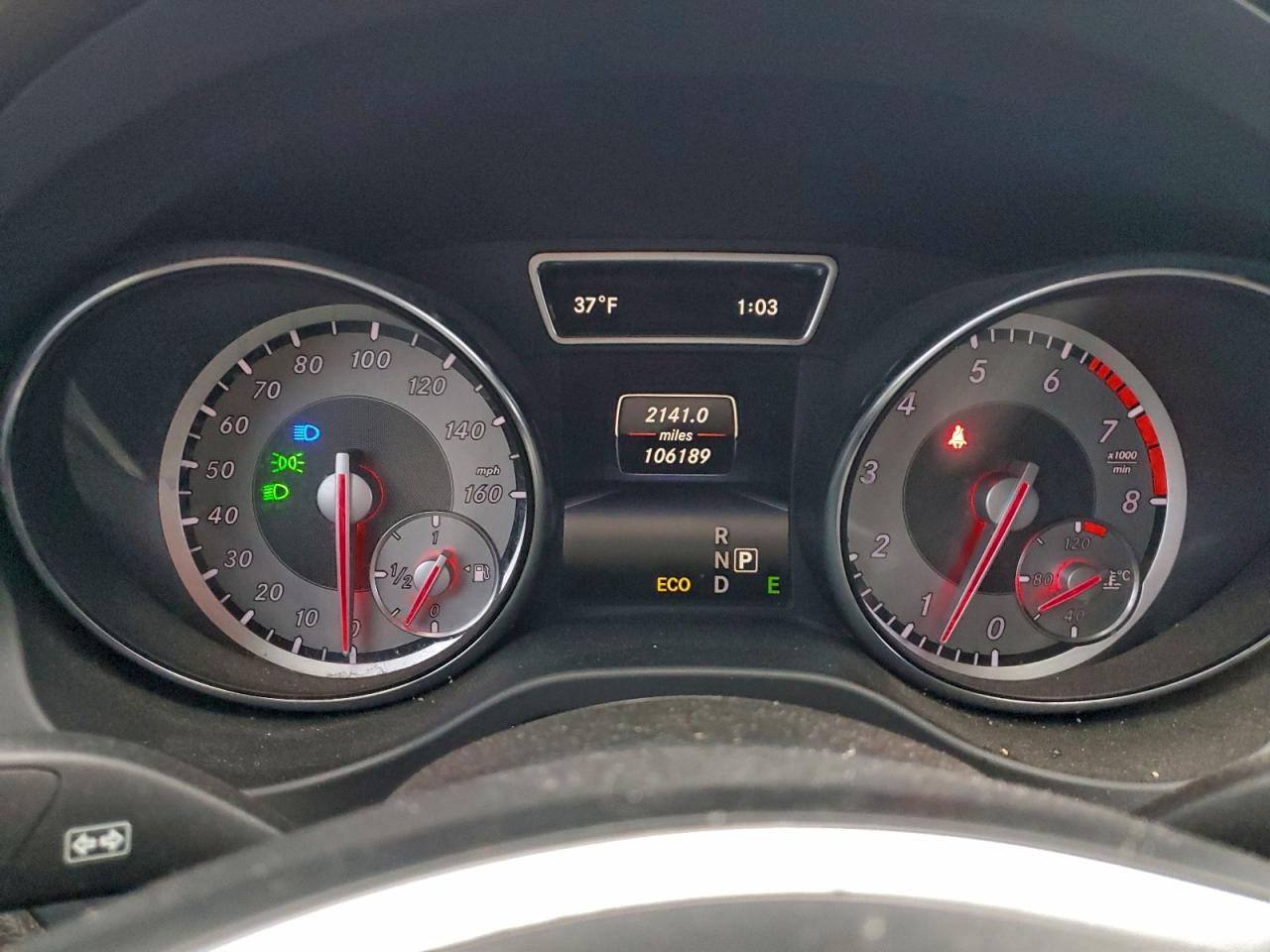 2014 Mercedes-Benz Cla 250 4Matic VIN: WDDSJ4GB6EN086158 Lot: 94099645