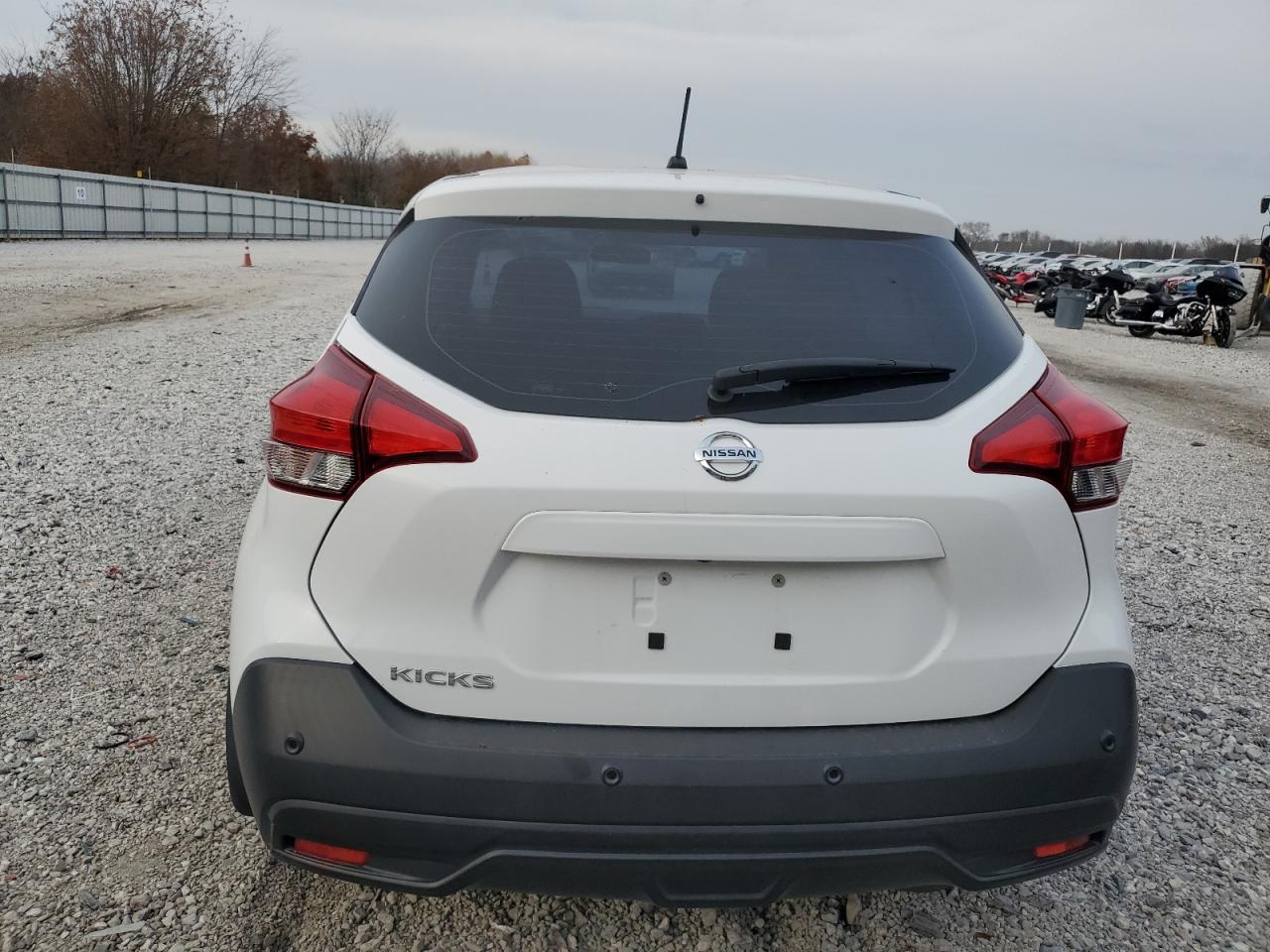 2020 Nissan Kicks S VIN: 3N1CP5BV2LL519348 Lot: 92748465