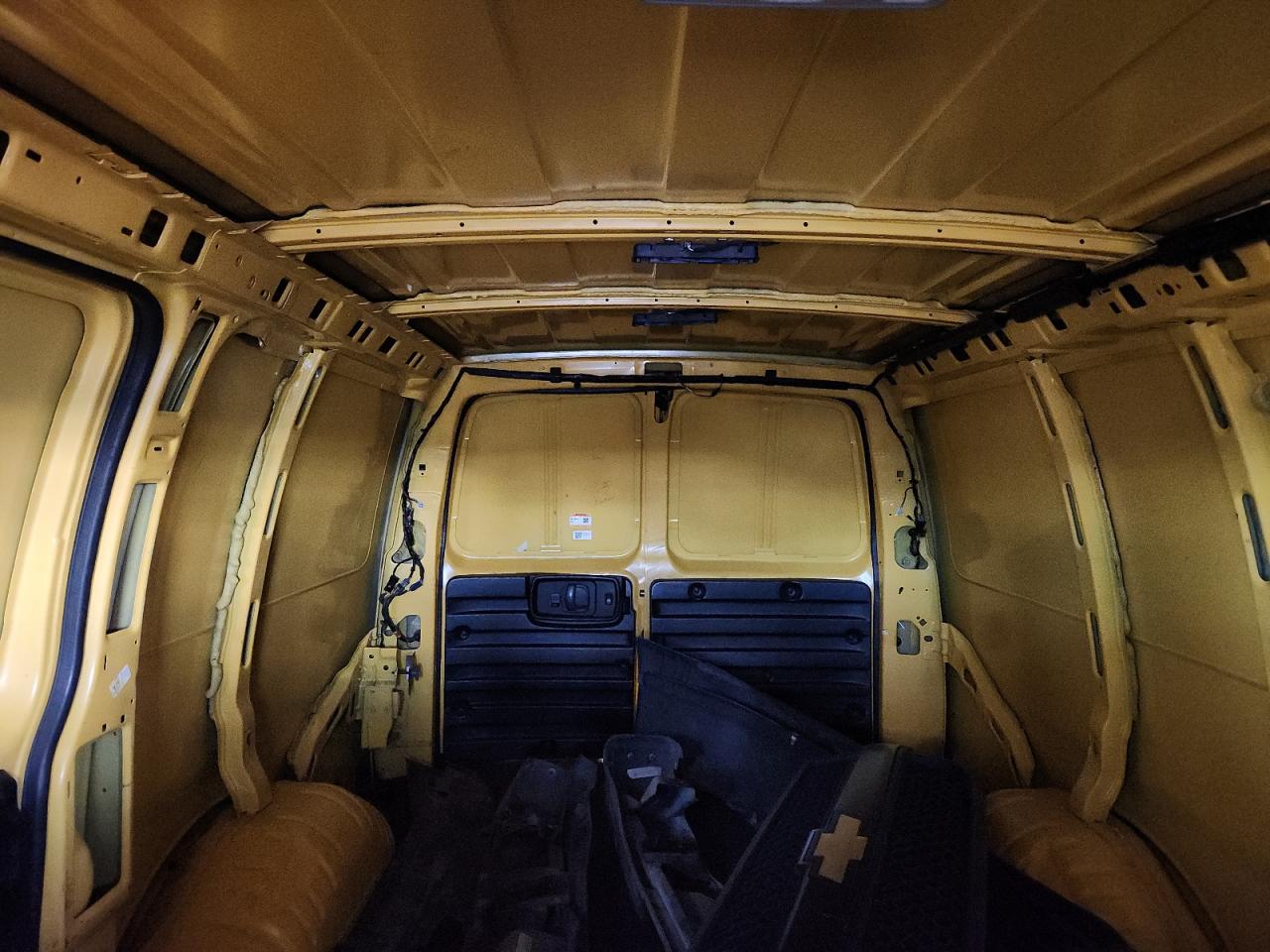 2021 Chevrolet Express G2500 VIN: 1GCWGAFP3M1173673 Lot: 93153805