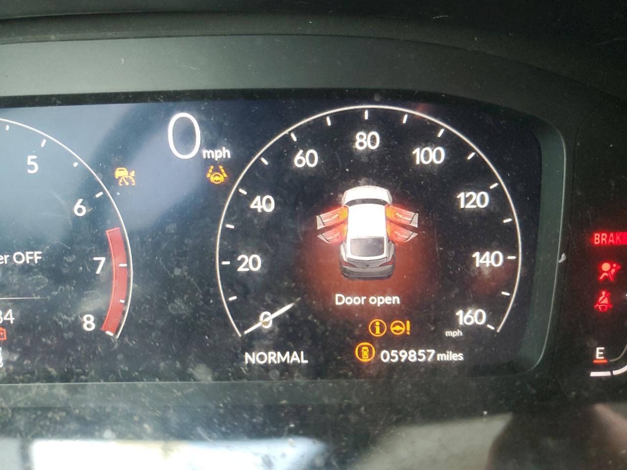 2023 Acura Integra VIN: 19UDE4H28PA026805 Lot: 90923645