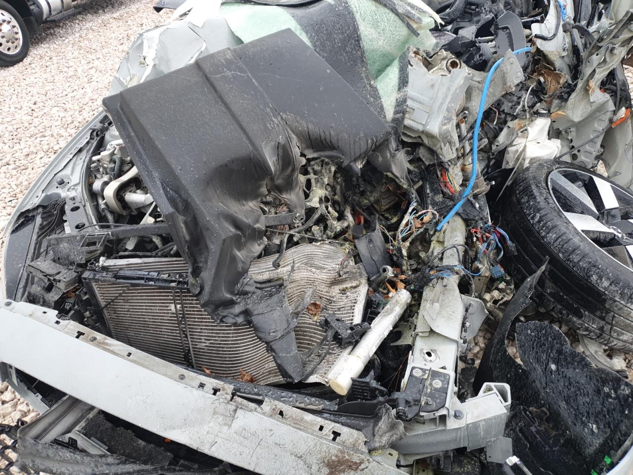 2024 Volvo S60 Ultimate VIN: 7JRH60FM8RG280851 Lot: 91246025