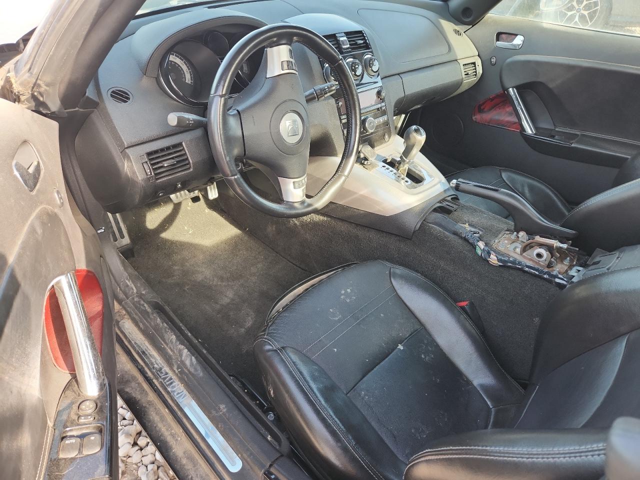 2008 Saturn Sky Redline VIN: 1G8MF35X18Y120923 Lot: 92113245