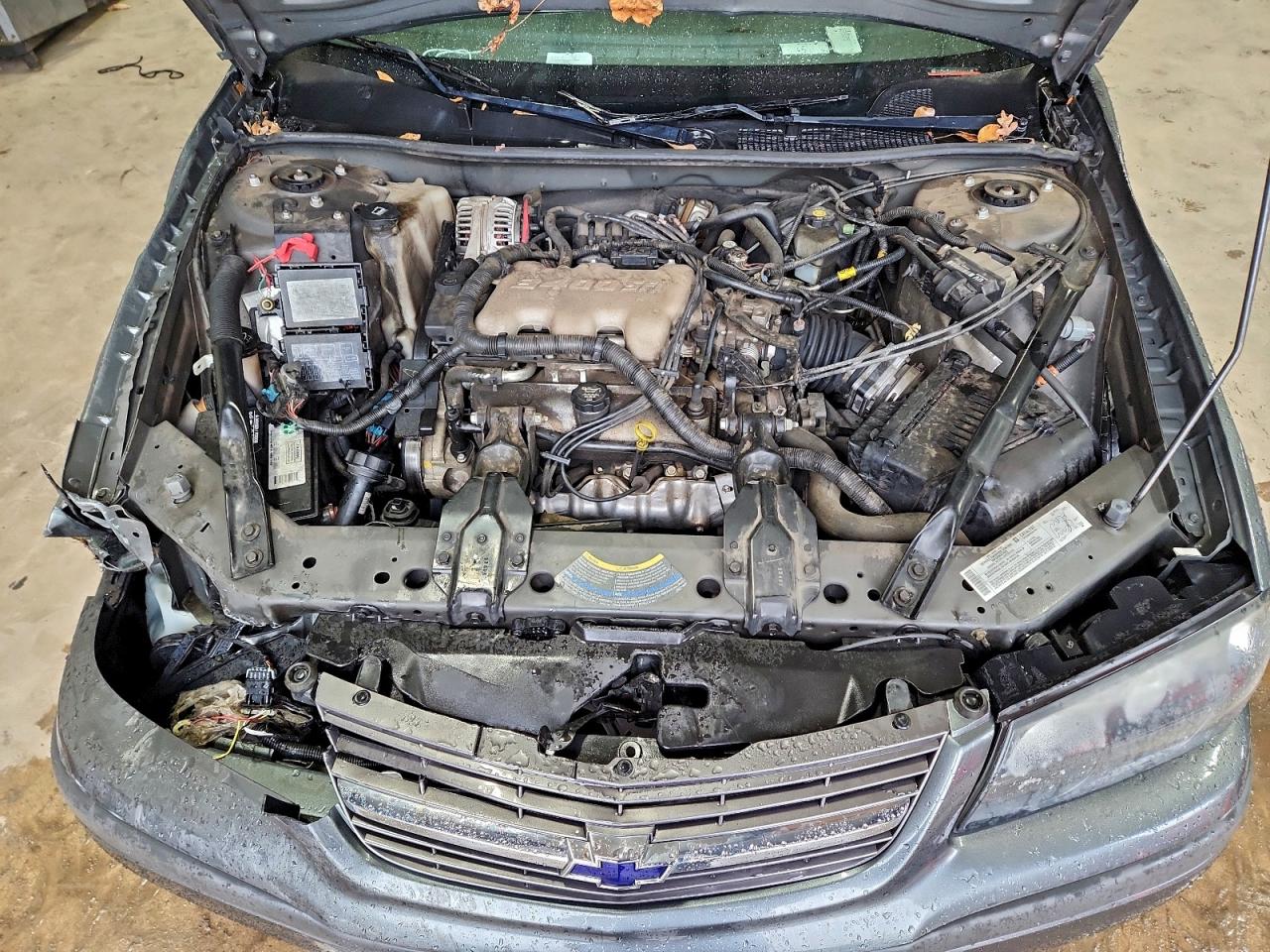 2004 Chevrolet Impala VIN: 2G1WF52E849171002 Lot: 94133665