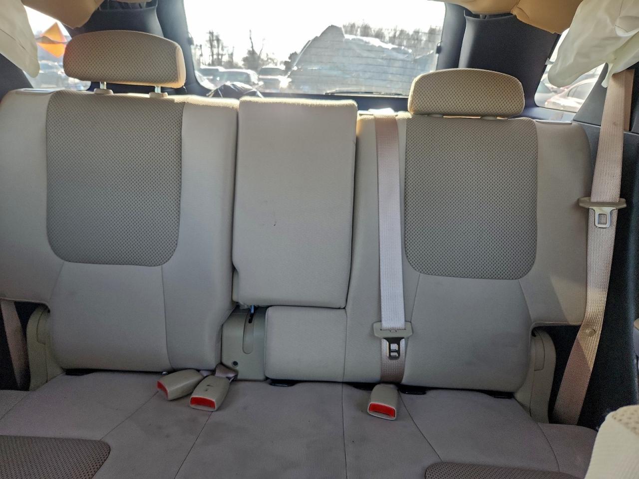 2009 Pontiac Torrent VIN: 2CKDL33F096252502 Lot: 93155705