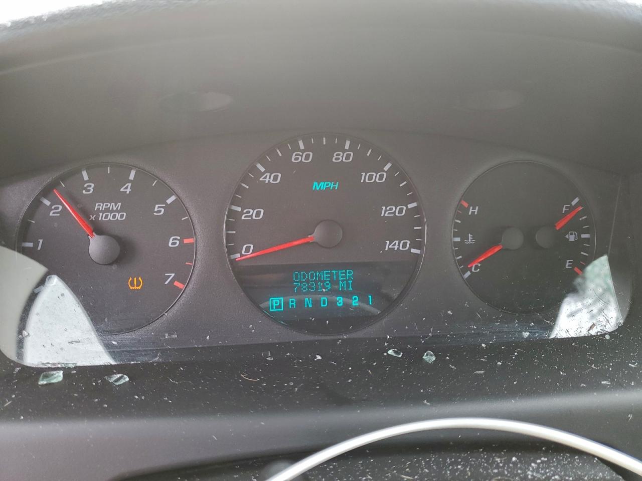 2008 Chevrolet Impala Ls VIN: 2G1WB58N589110070 Lot: 93784535