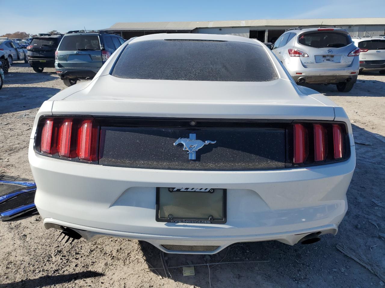 2015 Ford Mustang VIN: 1FA6P8AM5F5394490 Lot: 92239705