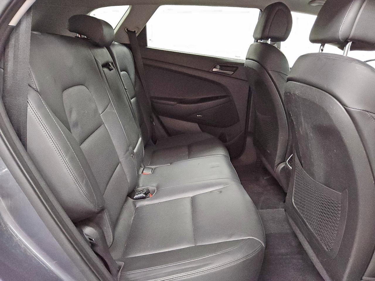 2017 Hyundai Tucson Limited VIN: KM8J3CA27HU304083 Lot: 91525045