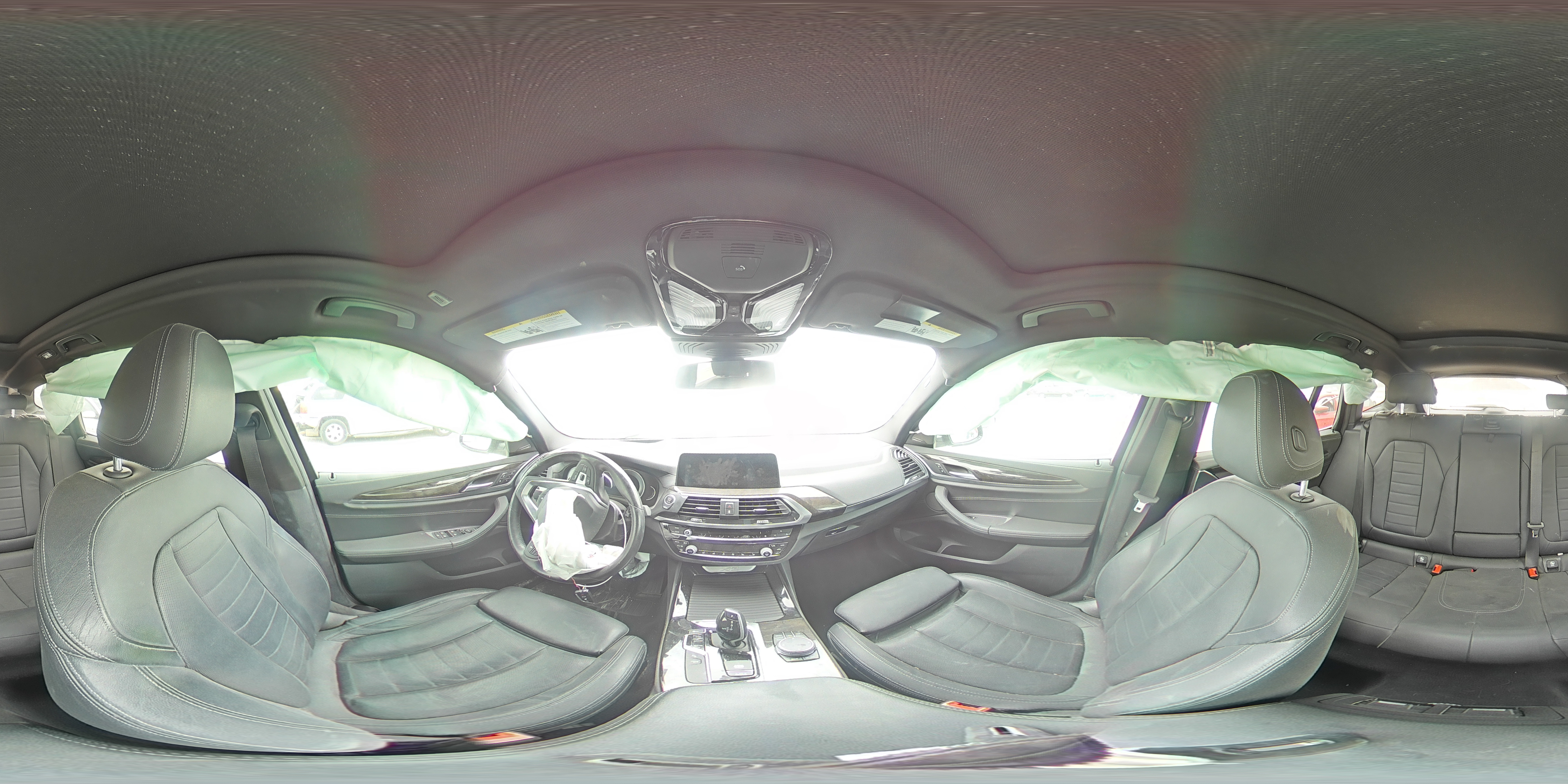 2019 BMW X3 xDrive30I VIN: 5UXTR9C59KLP90011 Lot: 93388315