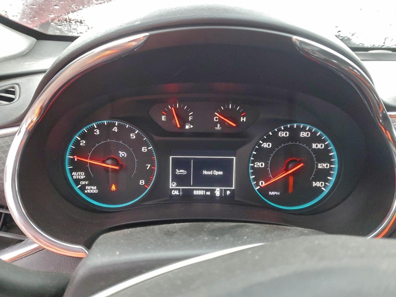 2019 Chevrolet Malibu Lt VIN: 1G1ZD5ST6KF130146 Lot: 94246185