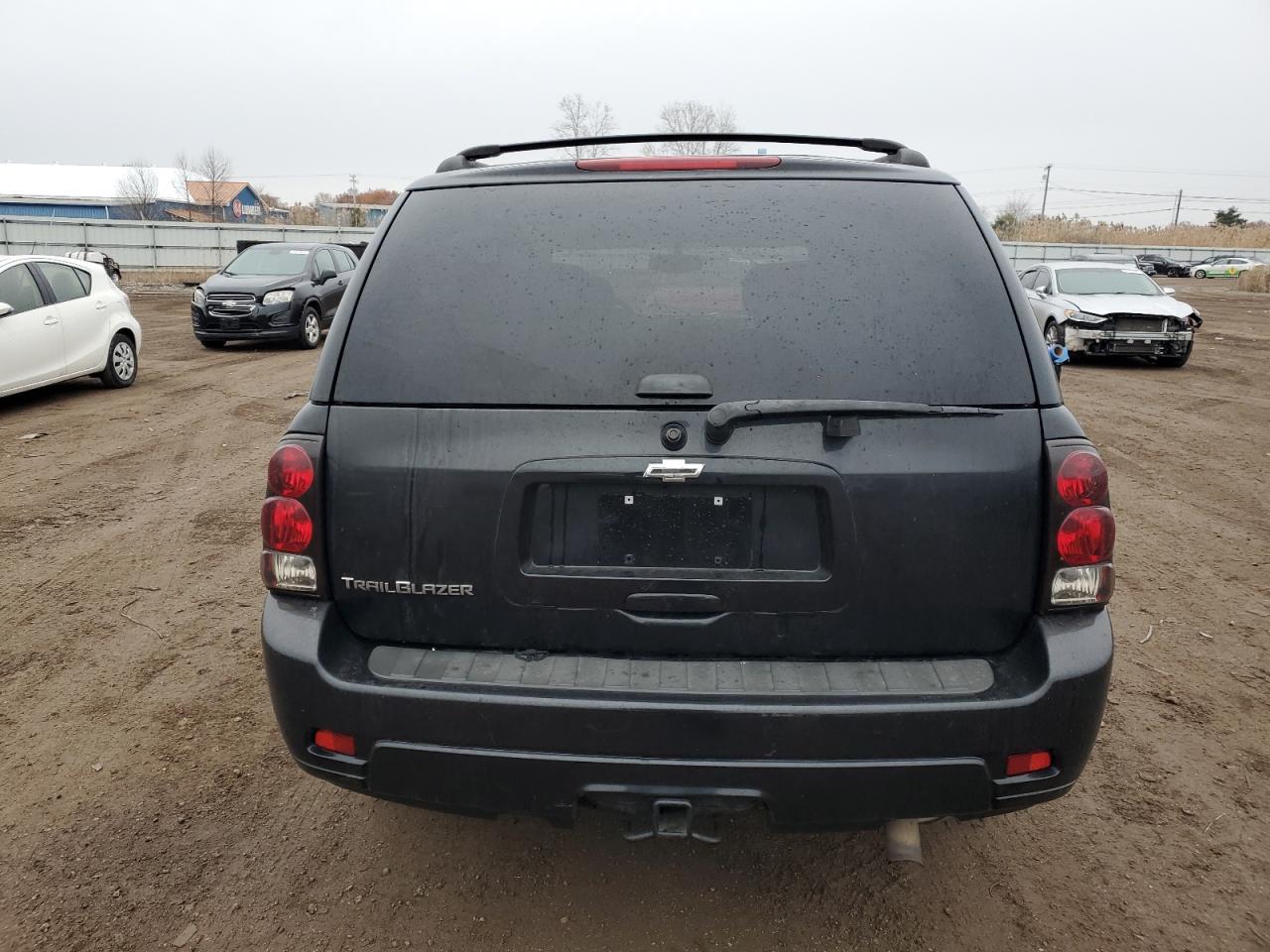 2008 Chevrolet Trailblazer Ls VIN: 1GNDT13S782219850 Lot: 93452535