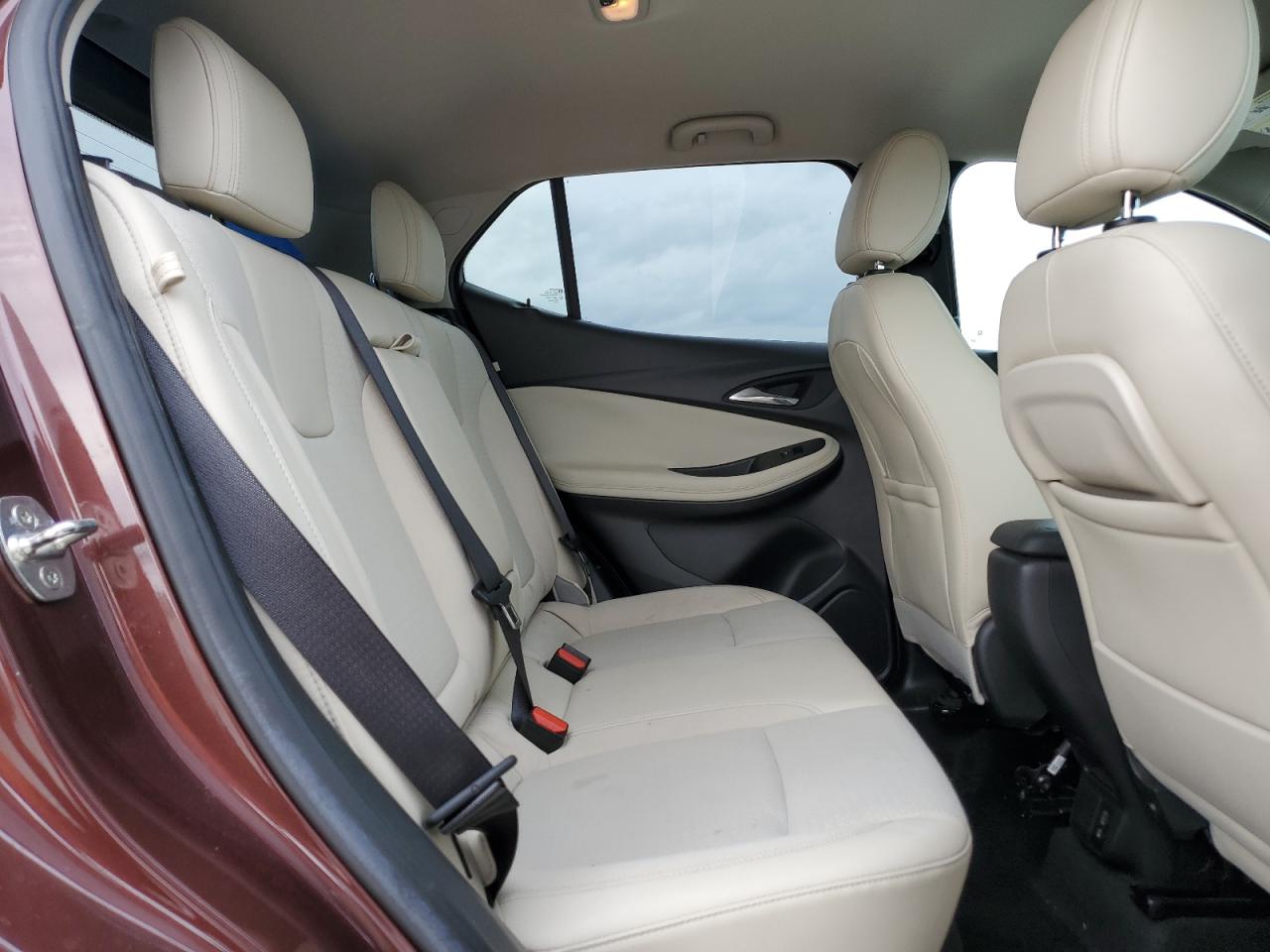 2022 Buick Encore Gx Select VIN: KL4MMDSL1NB025161 Lot: 91487125