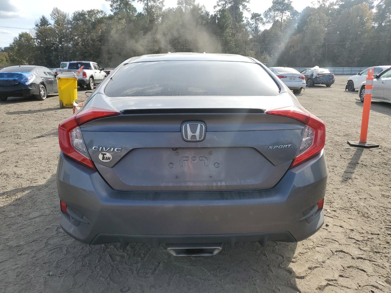 2020 Honda Civic Sport VIN: 19XFC2F88LE023225 Lot: 93450935