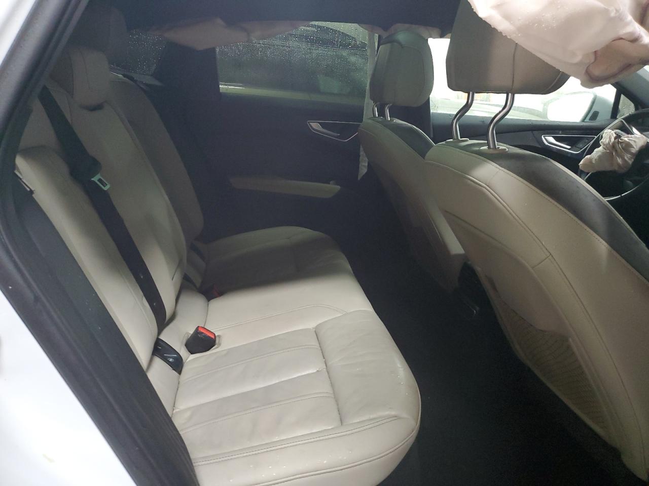 2022 Audi Q4 E-Tron Sportback Prestige VIN: WA112BFZ6NP052256 Lot: 93511095