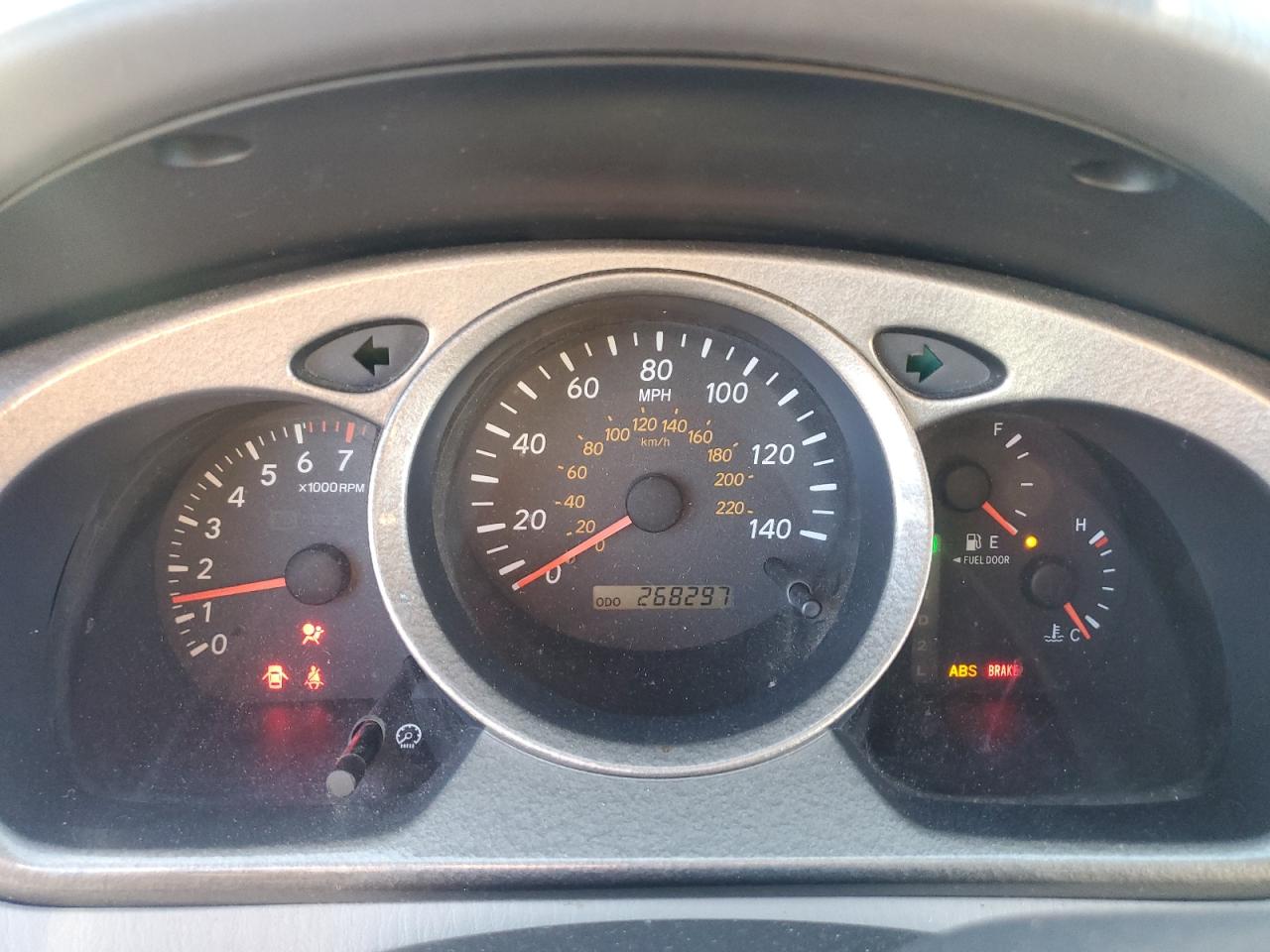 2002 Toyota Highlander Limited VIN: JTEHF21A620078995 Lot: 93759505