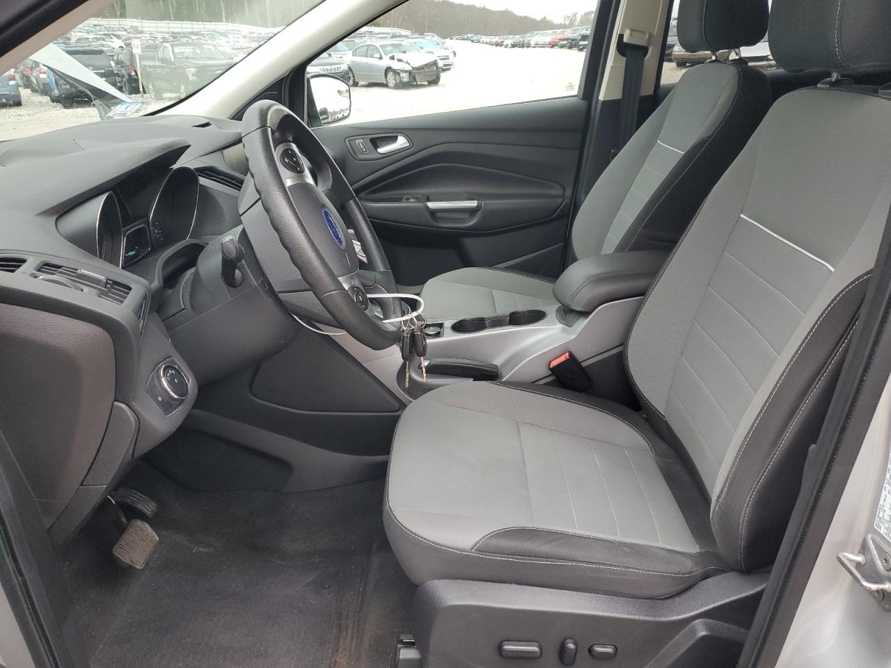 2014 Ford Escape Se VIN: 1FMCU9GX2EUB19673 Lot: 92194455