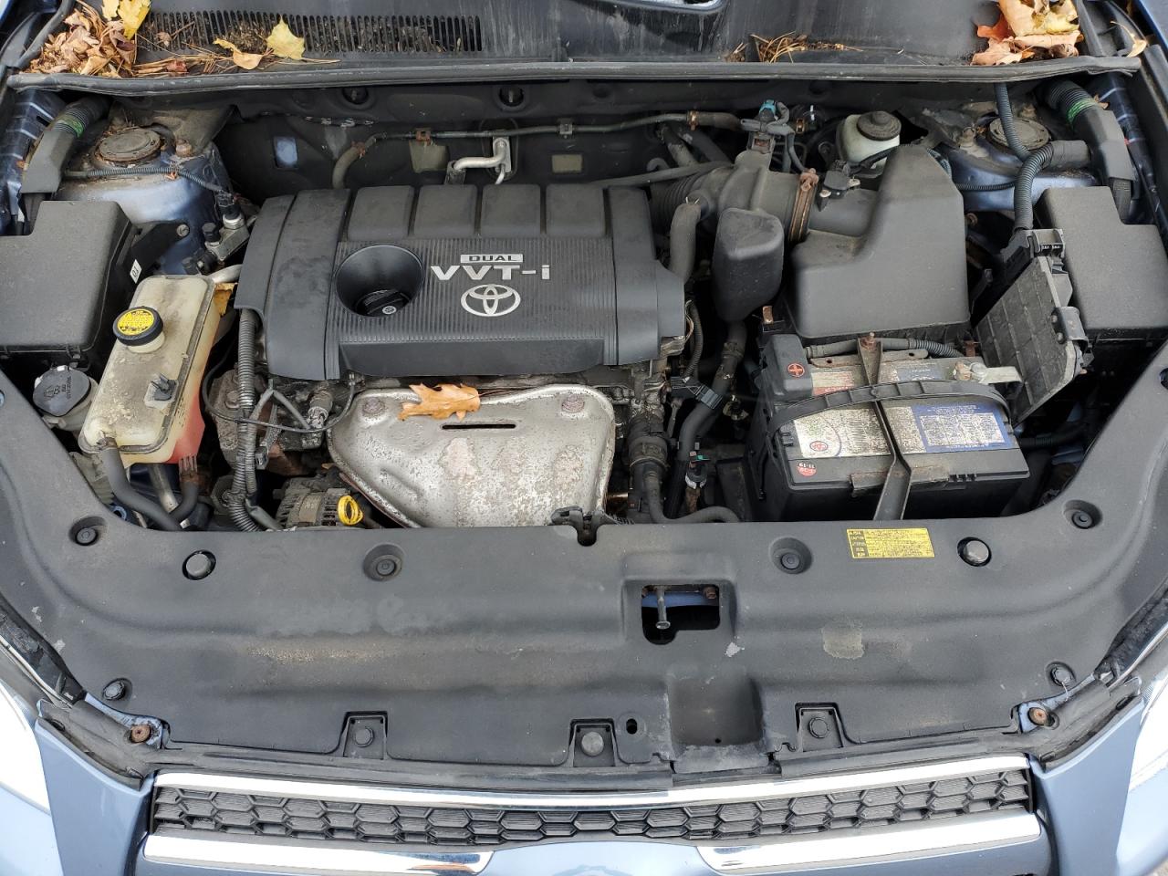 2010 Toyota Rav4 Limited VIN: 2T3DF4DV0AW049659 Lot: 92717445