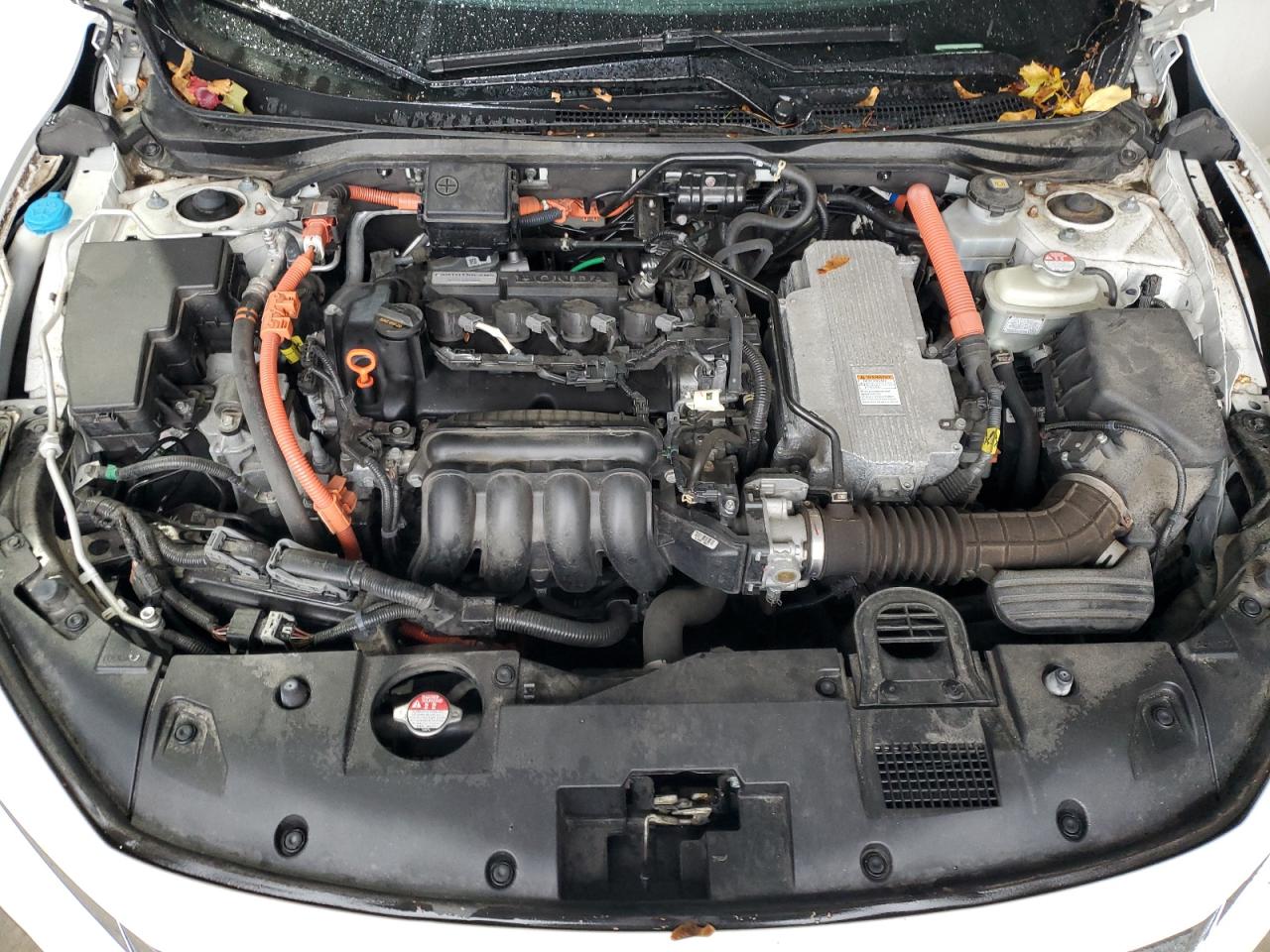 2019 Honda Insight Ex VIN: 19XZE4F50KE003400 Lot: 92135355