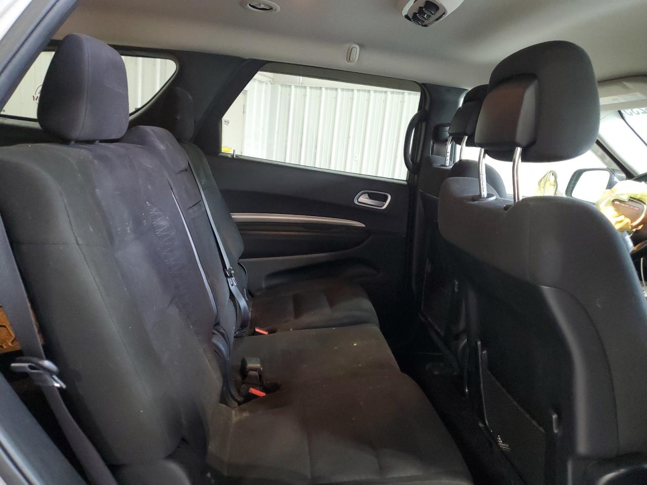 2020 Dodge Durango Sxt VIN: 1C4RDJAG2LC146545 Lot: 91974235