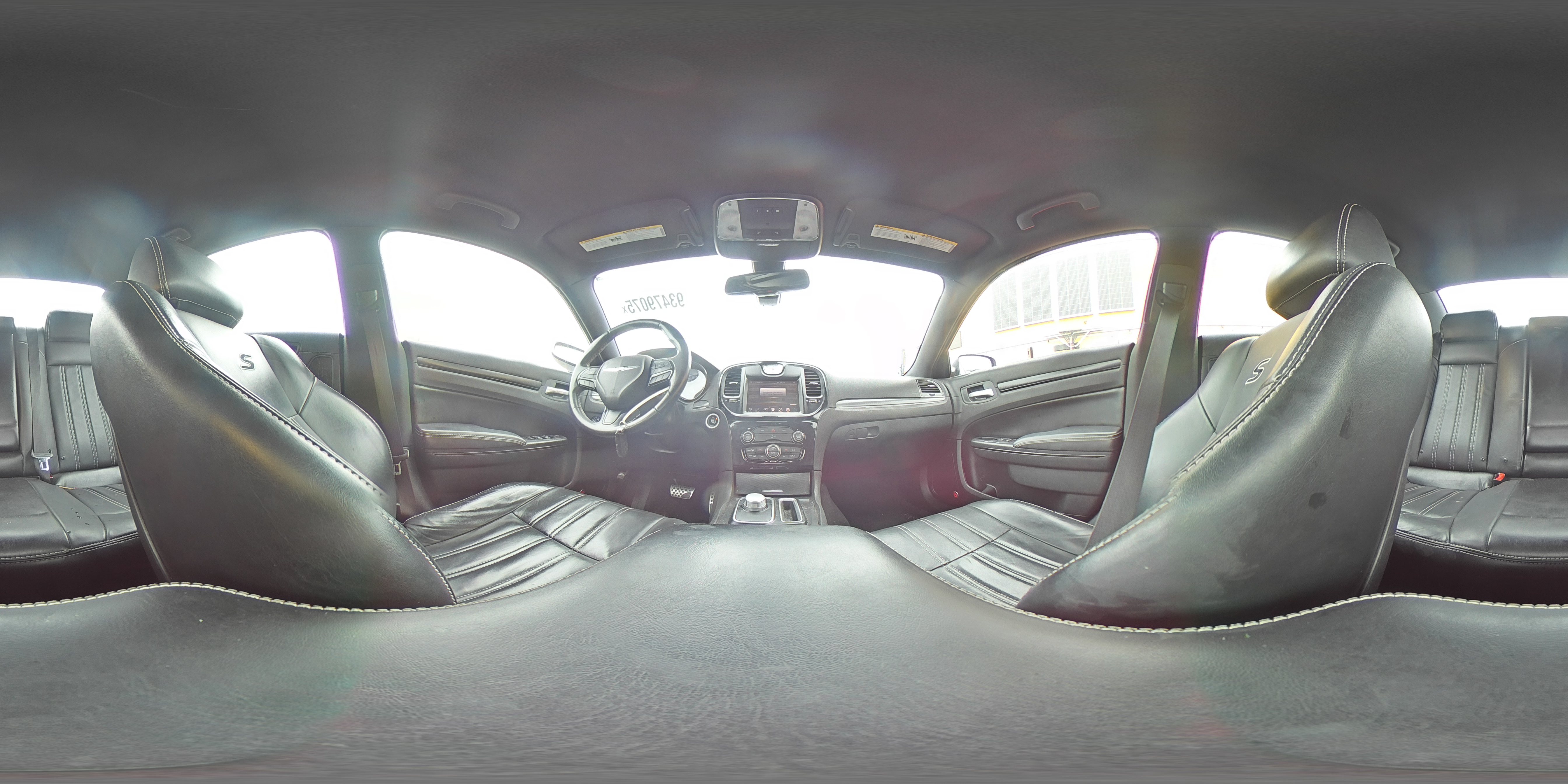 2016 Chrysler 300 S VIN: 2C3CCAGG8GH239108 Lot: 93479075