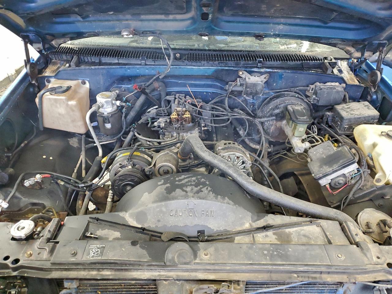 1995 Chevrolet Gmt-400 K1500 VIN: 2GCEK19KXS1118509 Lot: 93895355