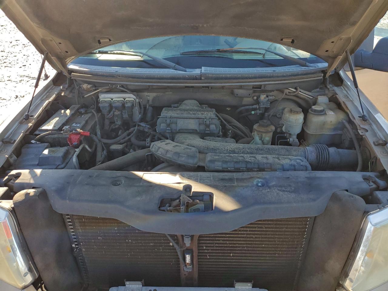 2005 Ford F150 Supercrew VIN: 1FTPW12515KD68307 Lot: 94255785