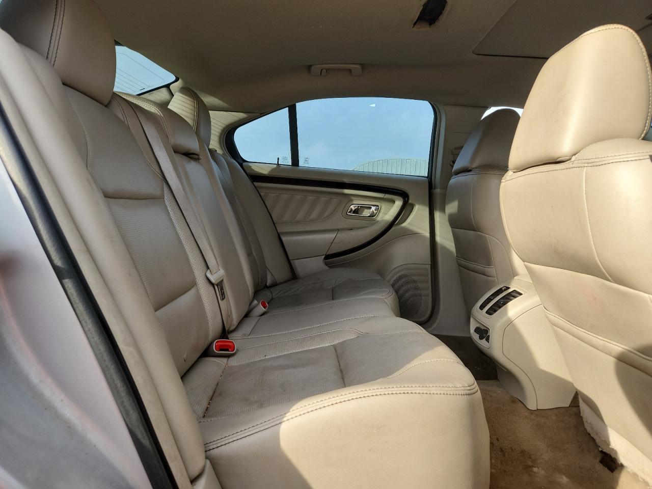 2012 Ford Taurus Limited VIN: 1FAHP2FW2CG137609 Lot: 93524835