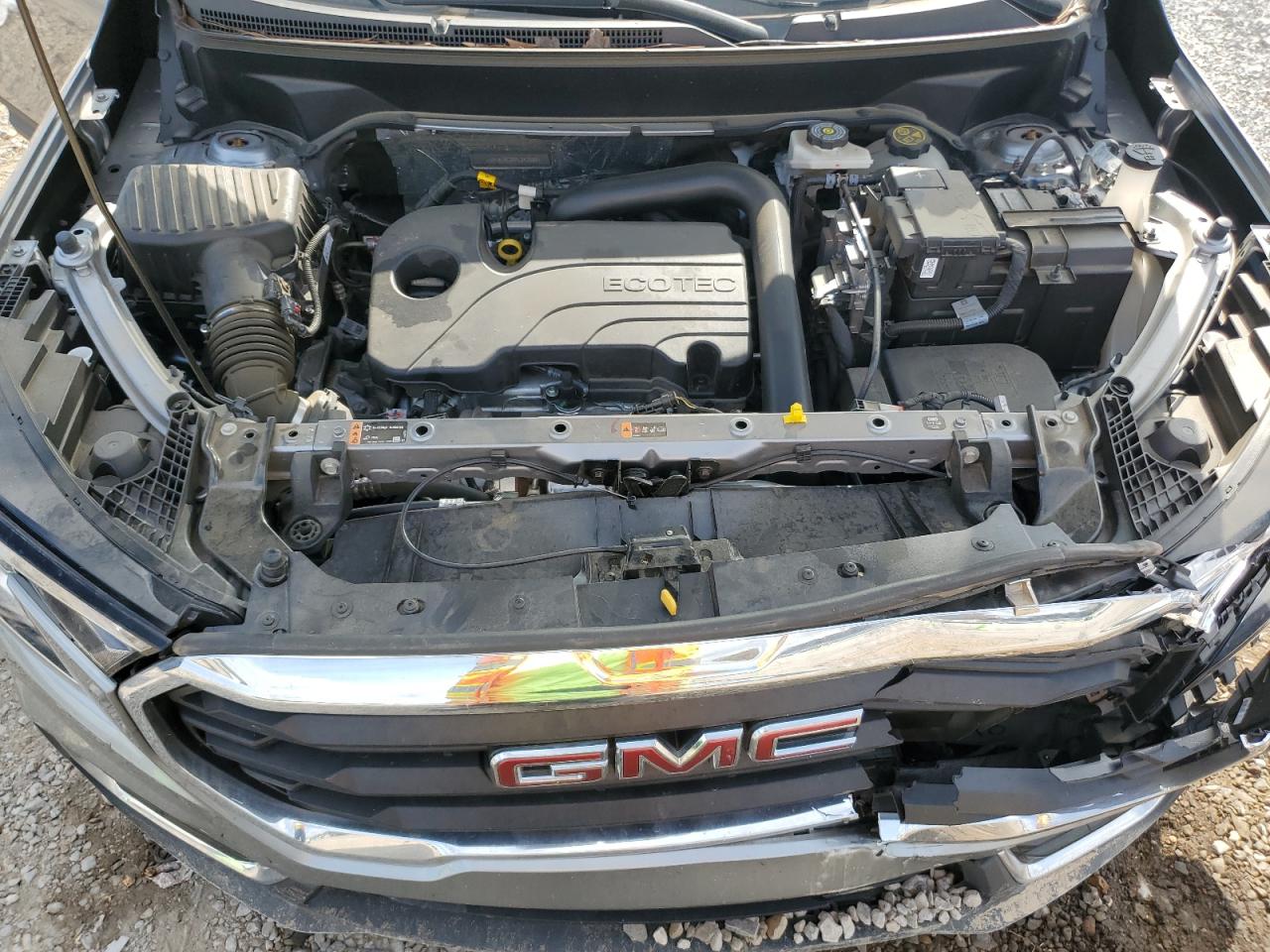 2023 GMC Terrain Sle VIN: 3GKALMEG6PL243869 Lot: 93262255