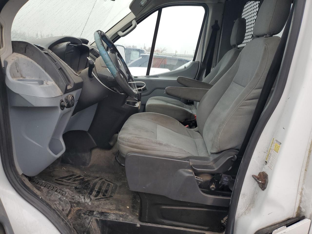 2015 Ford Transit T-350 VIN: 1FTSW3XG1FKA04096 Lot: 93638015