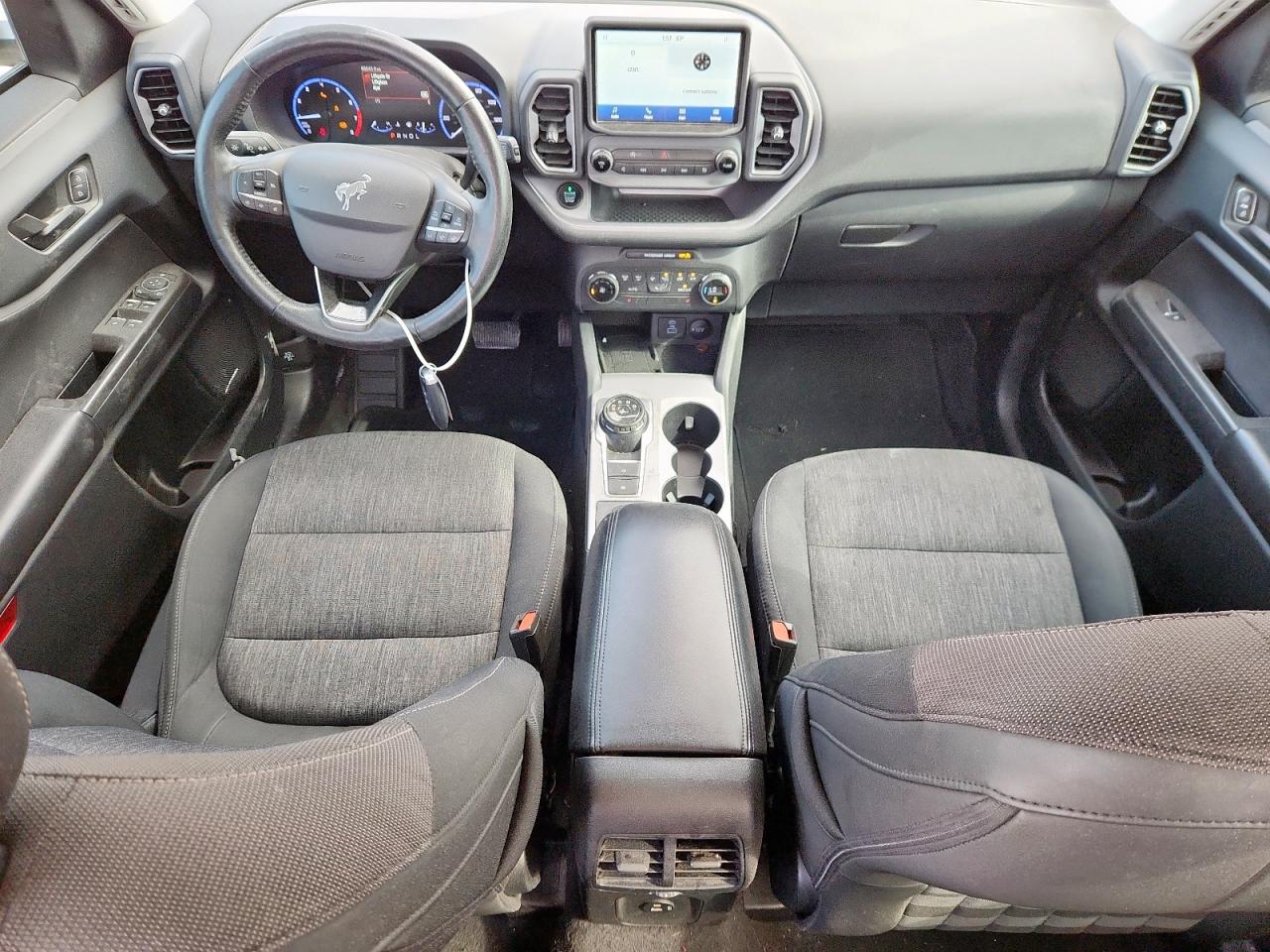 2021 Ford Bronco Sport Big Bend VIN: 3FMCR9B61MRA29937 Lot: 92862005