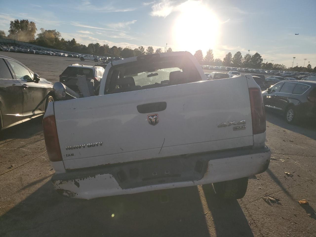 2006 Dodge Ram 2500 St VIN: 3D7KS28C16G107498 Lot: 90829055