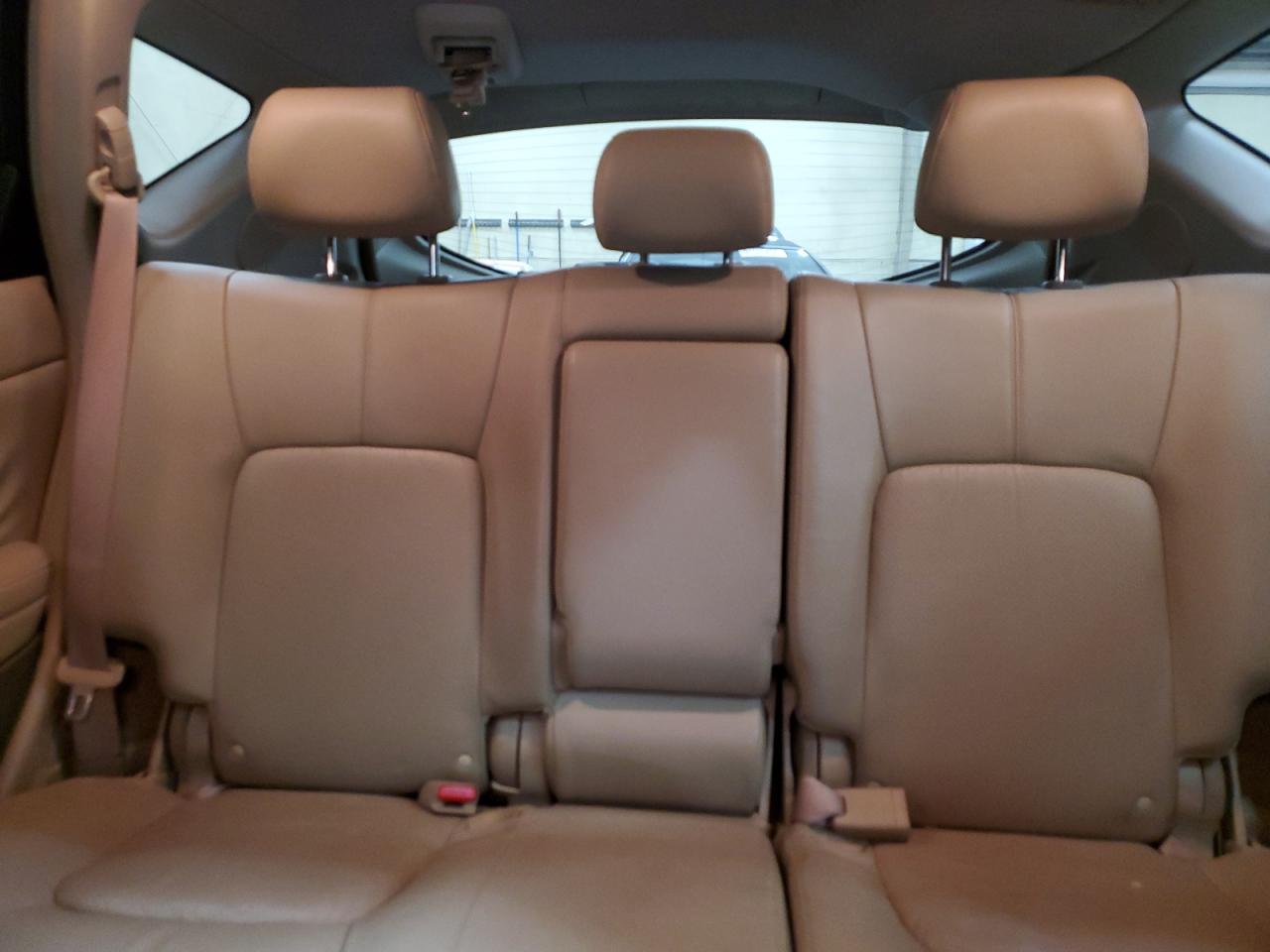 2009 Nissan Murano S VIN: JN8AZ18W19W121787 Lot: 93735845