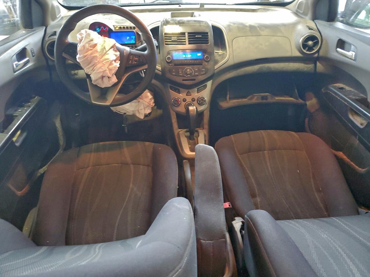 2015 Chevrolet Sonic Lt VIN: 1G1JC5SH3F4144888 Lot: 93905565