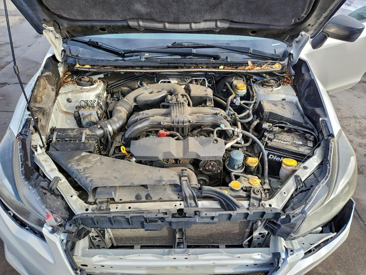 2015 Subaru Impreza VIN: JF1GPAA6XF8281405 Lot: 94339225