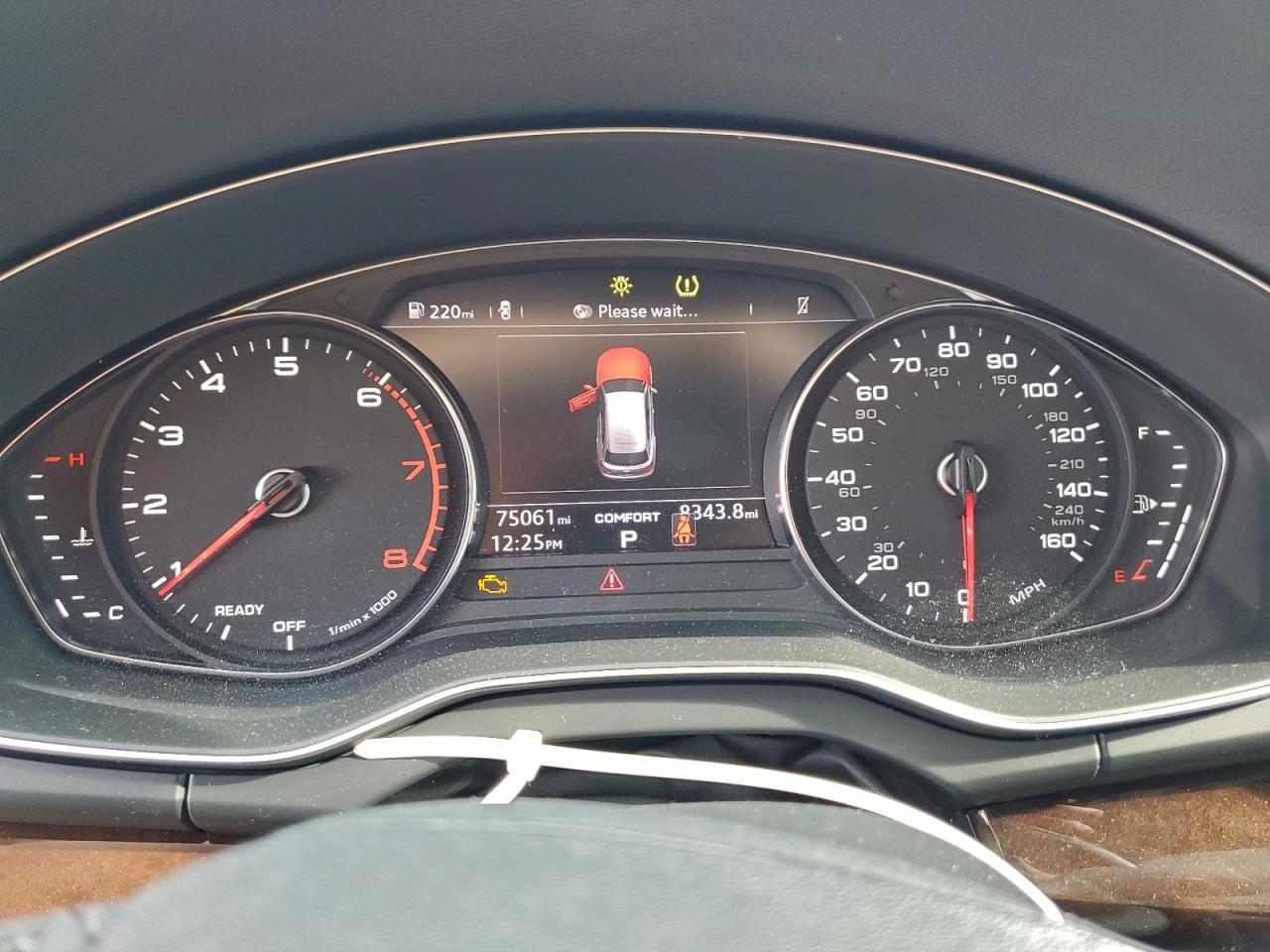 2019 Audi Q5 Premium VIN: WA1ANAFY6K2067597 Lot: 93297875