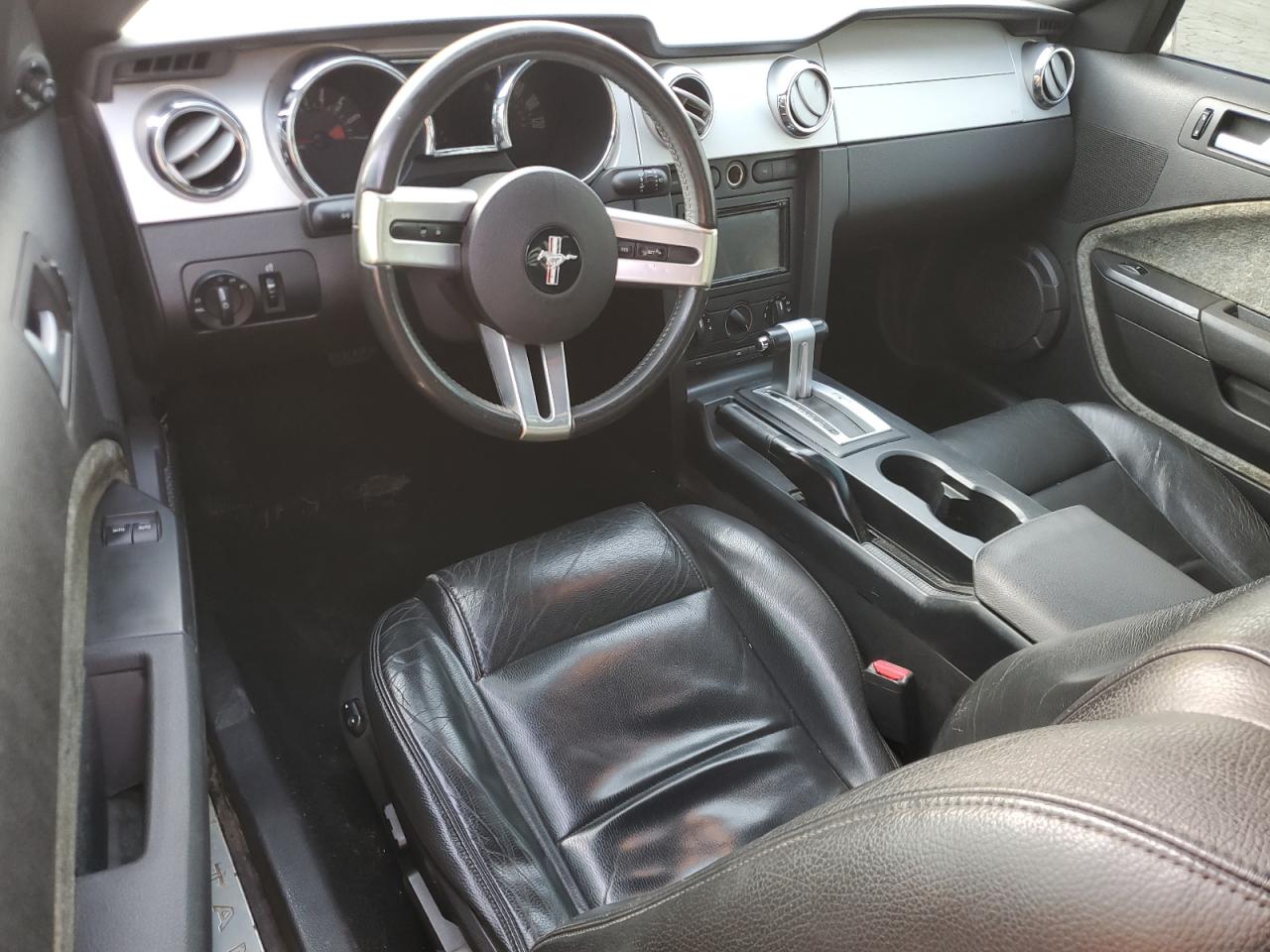 2006 Ford Mustang VIN: 1ZVFT80NX65101485 Lot: 93646925