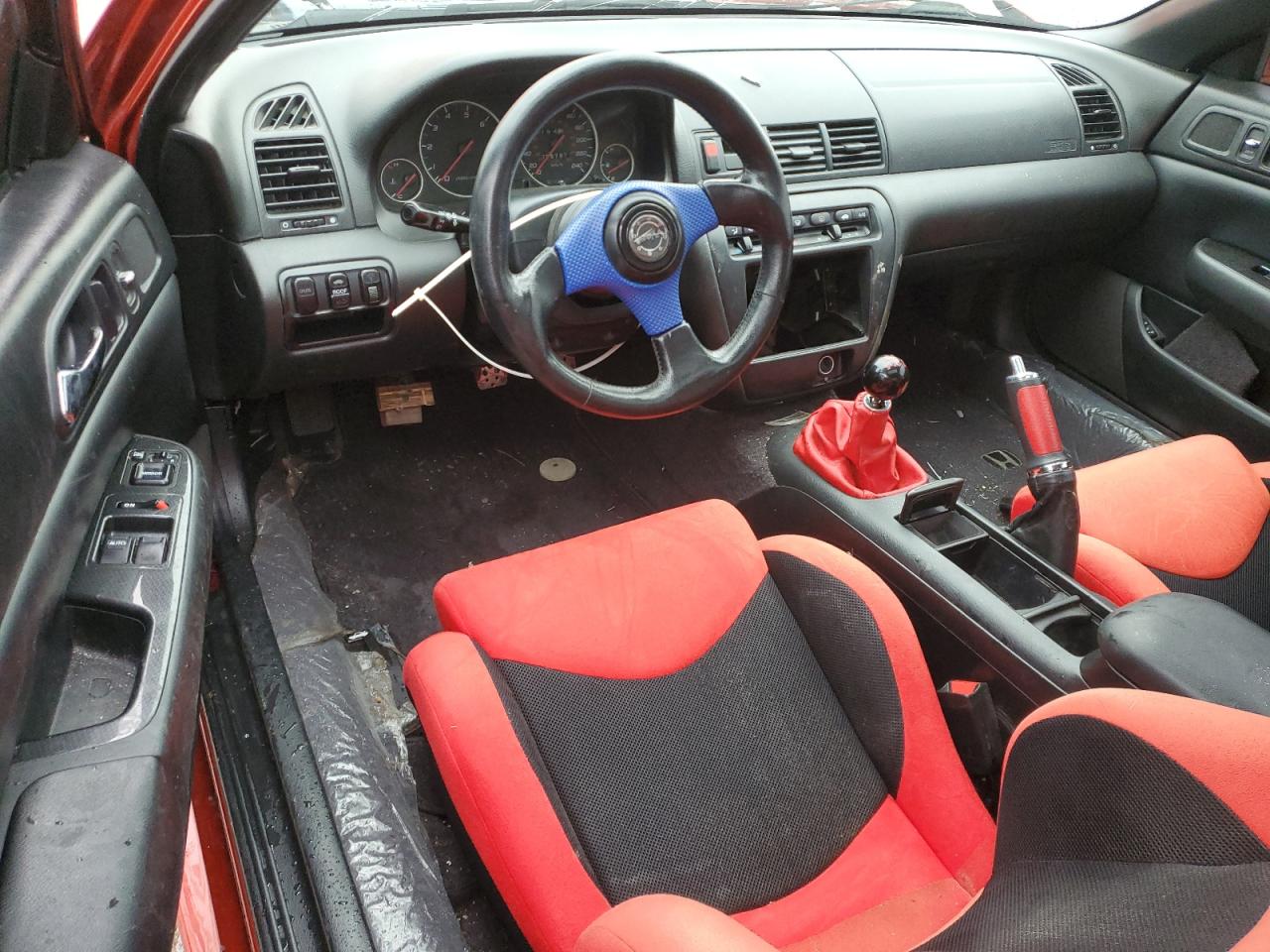 2001 Honda Prelude Se VIN: JHMBB61771C801718 Lot: 91671925