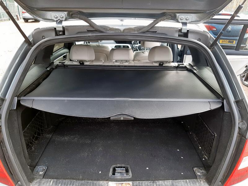 2011 MERCEDES-BENZ C CLASS C350 CDI BLUEEFFICIENCY SPORT 5DR AUTO