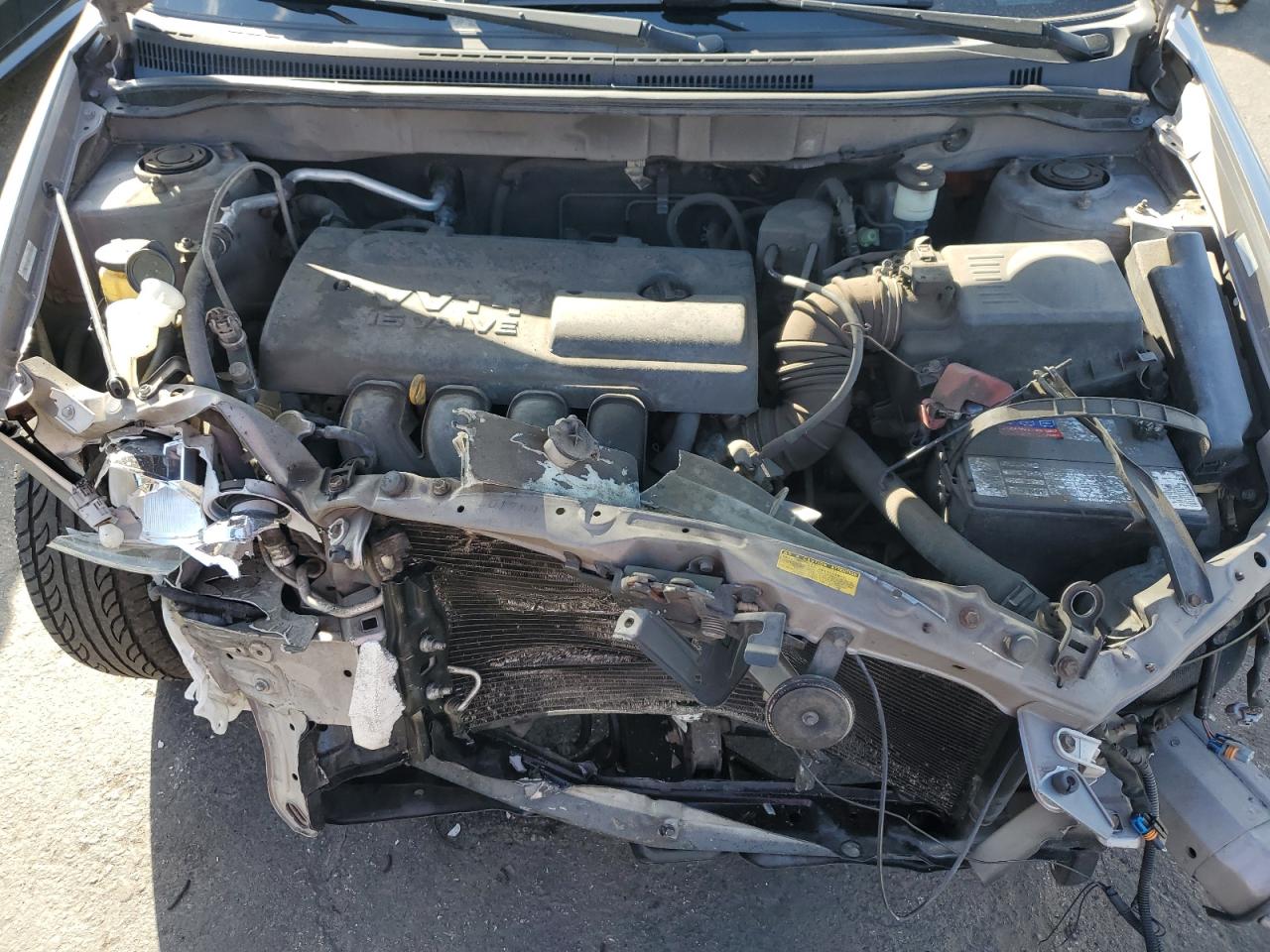 2003 Toyota Corolla Ce VIN: 1NXBR32E03Z057946 Lot: 91928315