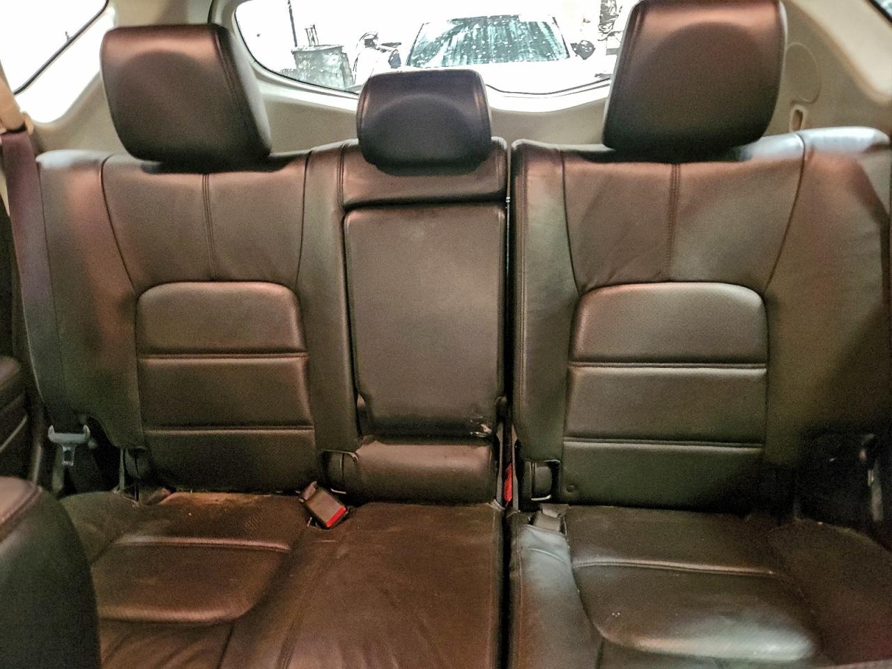 2013 Nissan Murano S VIN: JN8AZ1MW7DW312869 Lot: 94382555