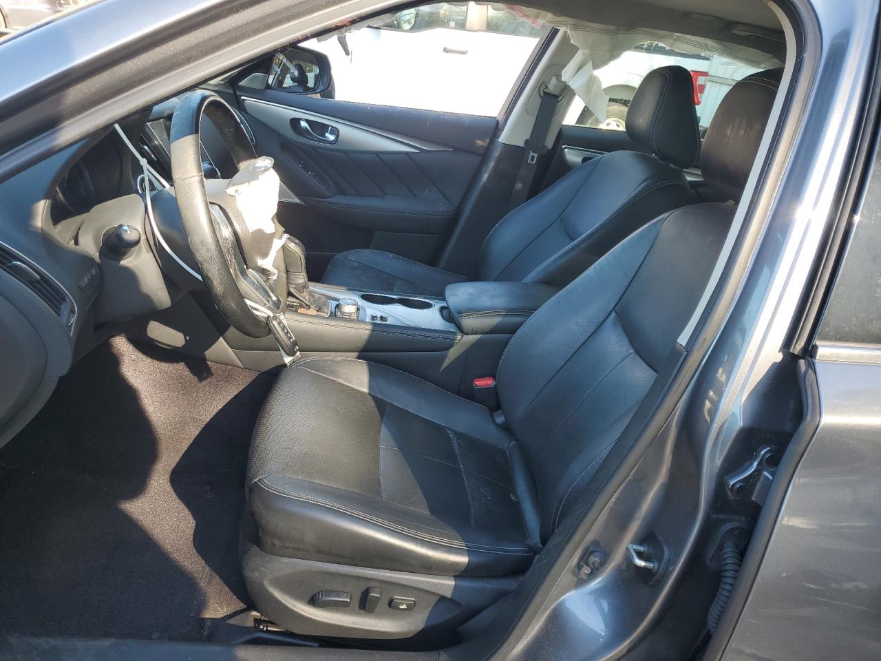 2021 Infiniti Q50 Luxe VIN: JN1EV7BP1MM703022 Lot: 92862805