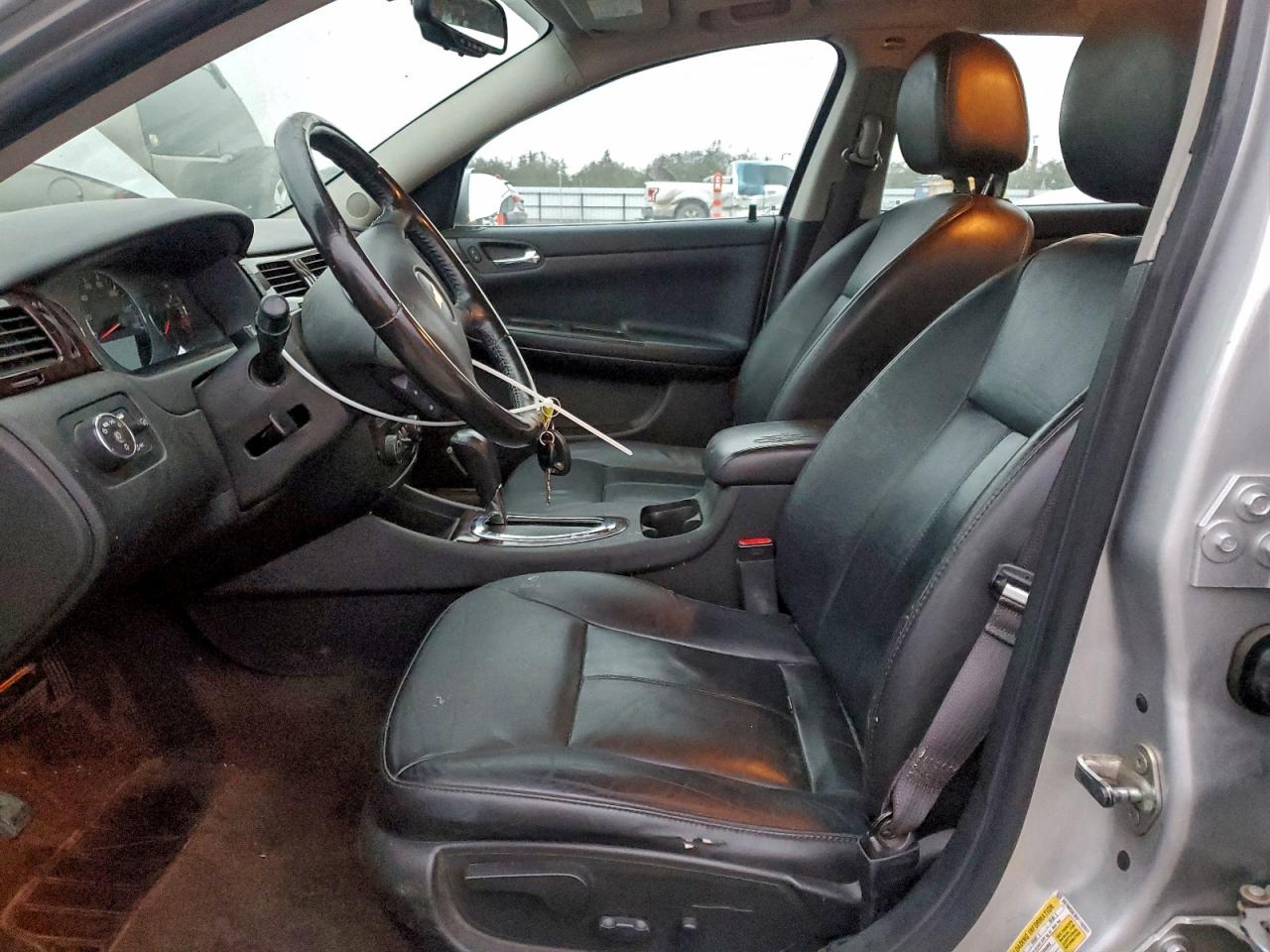 2013 Chevrolet Impala Ltz VIN: 2G1WC5E30D1192931 Lot: 94111475