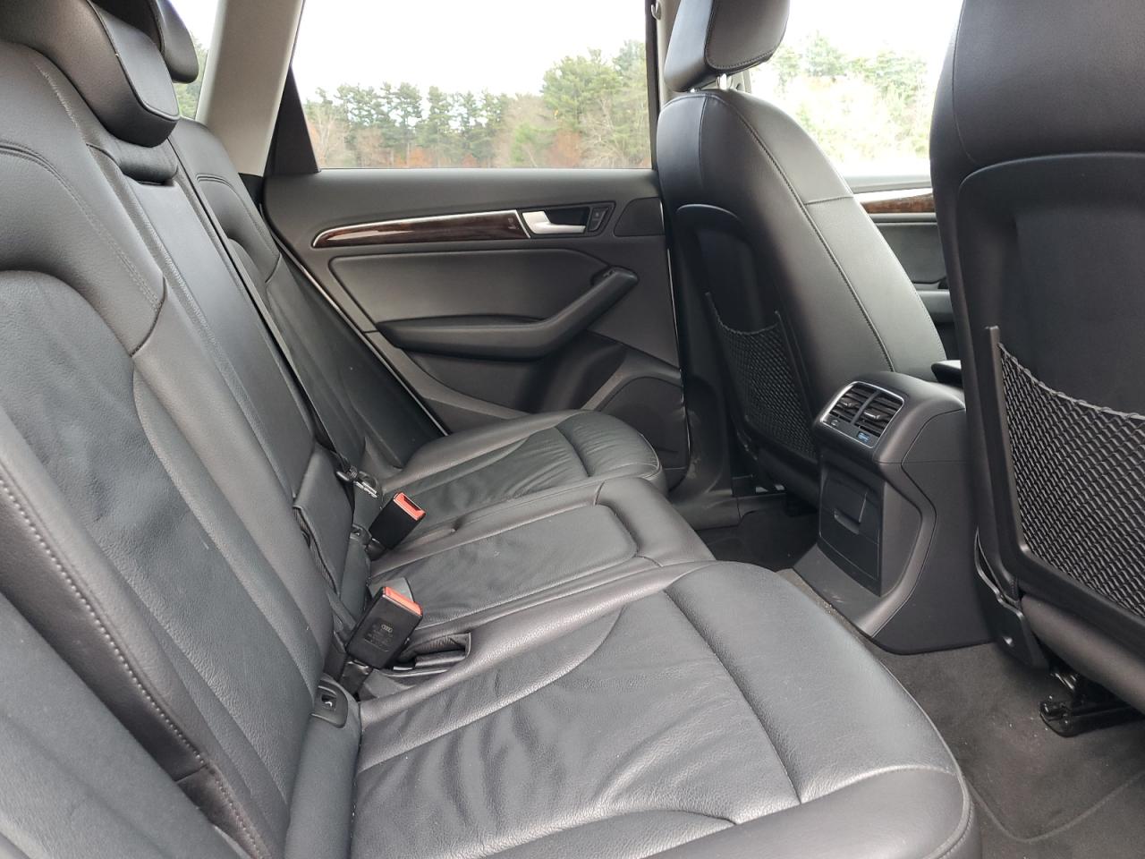 2015 Audi Q5 Premium VIN: WA1CFAFP4FA115400 Lot: 90819825