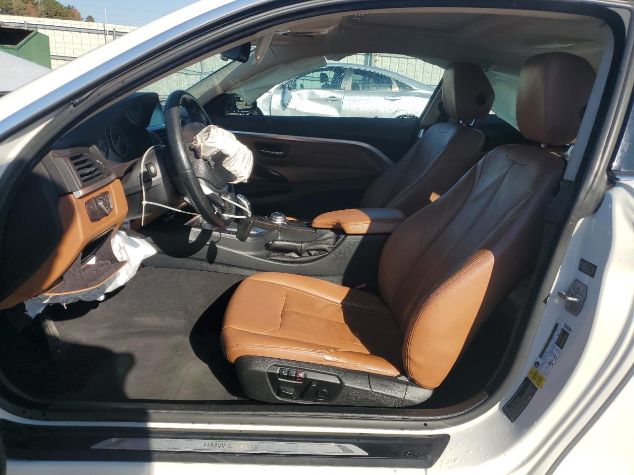 2015 BMW 428 I VIN: WBA3N3C54FK232165 Lot: 92410835