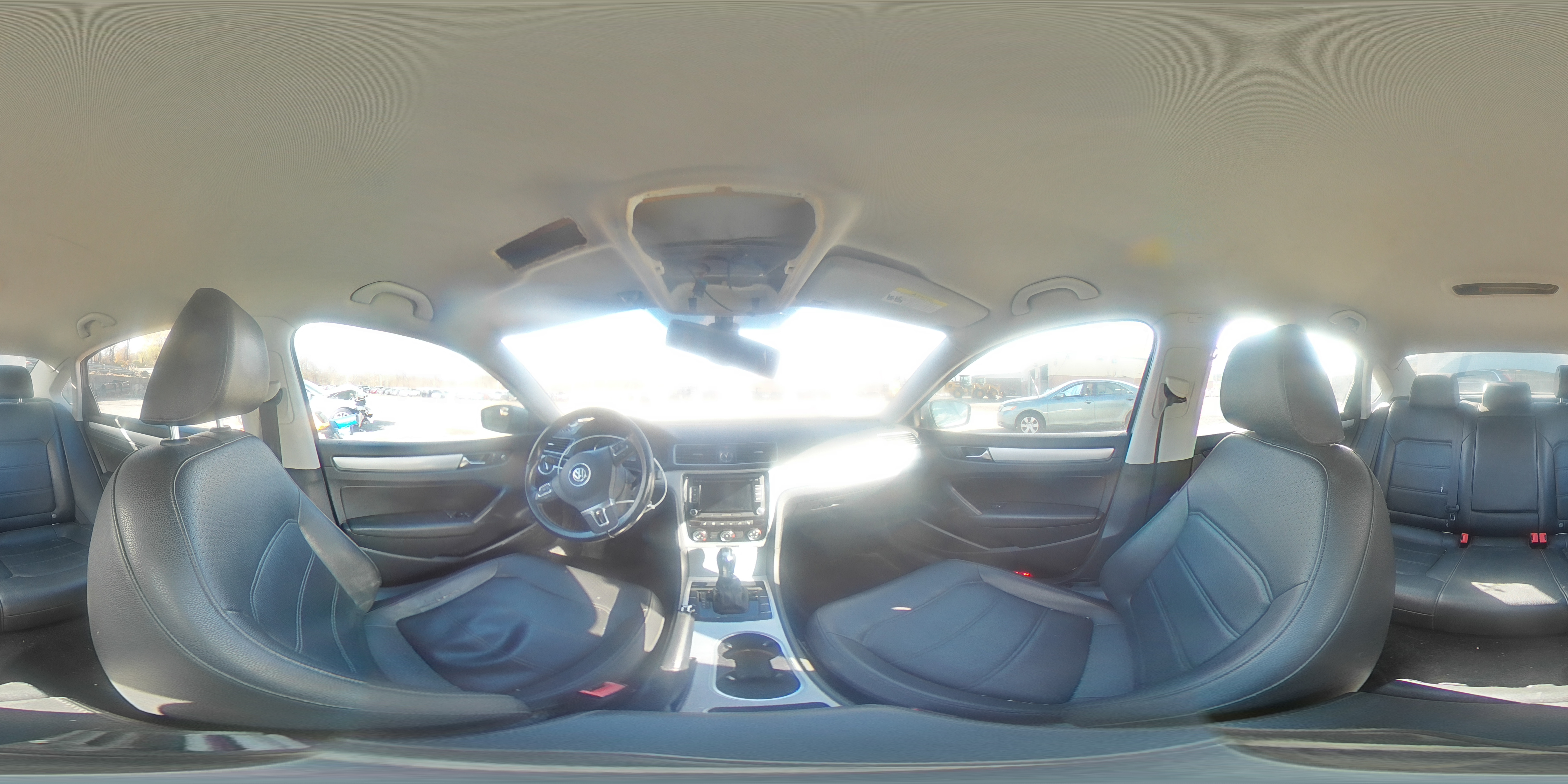 2013 Volkswagen Passat Se VIN: 1VWBP7A34DC037138 Lot: 92851275