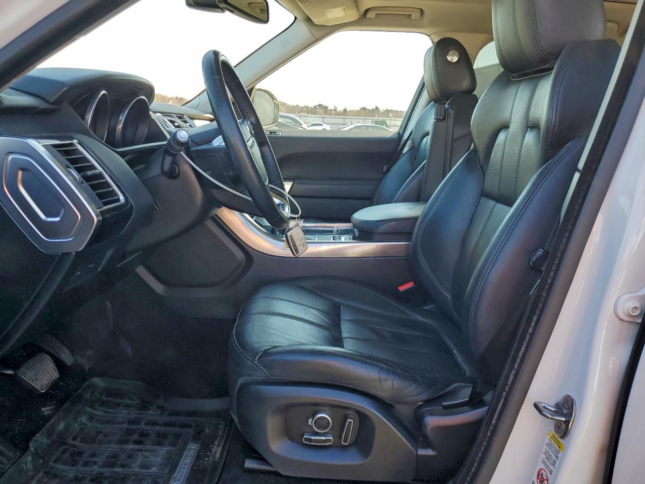 2016 Land Rover Range Rover Sport Hse VIN: SALWR2VF1GA638800 Lot: 94274665