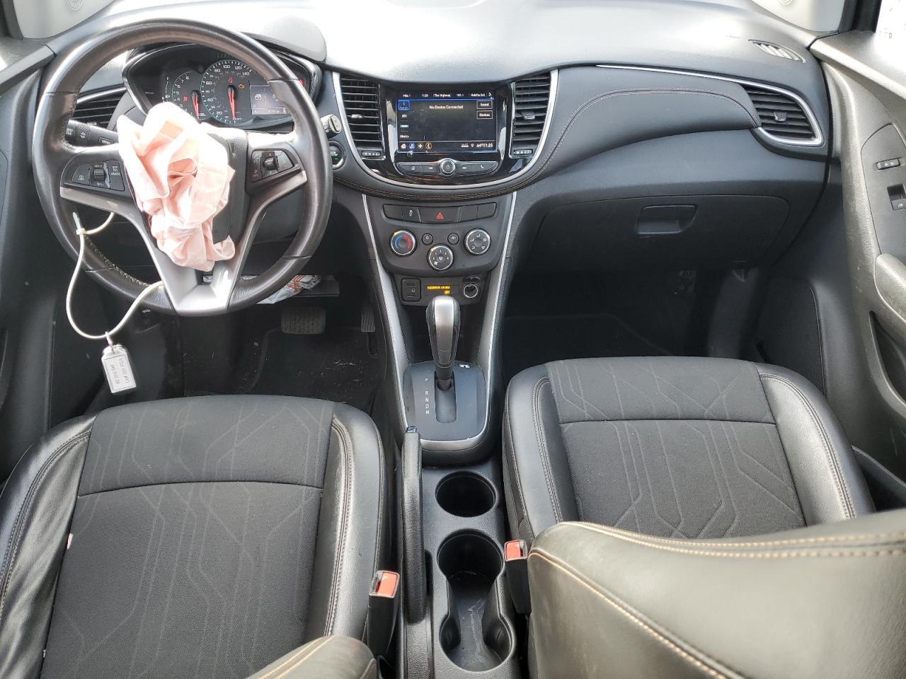 2022 Chevrolet Trax 1Lt VIN: KL7CJPSMXNB568011 Lot: 93522435