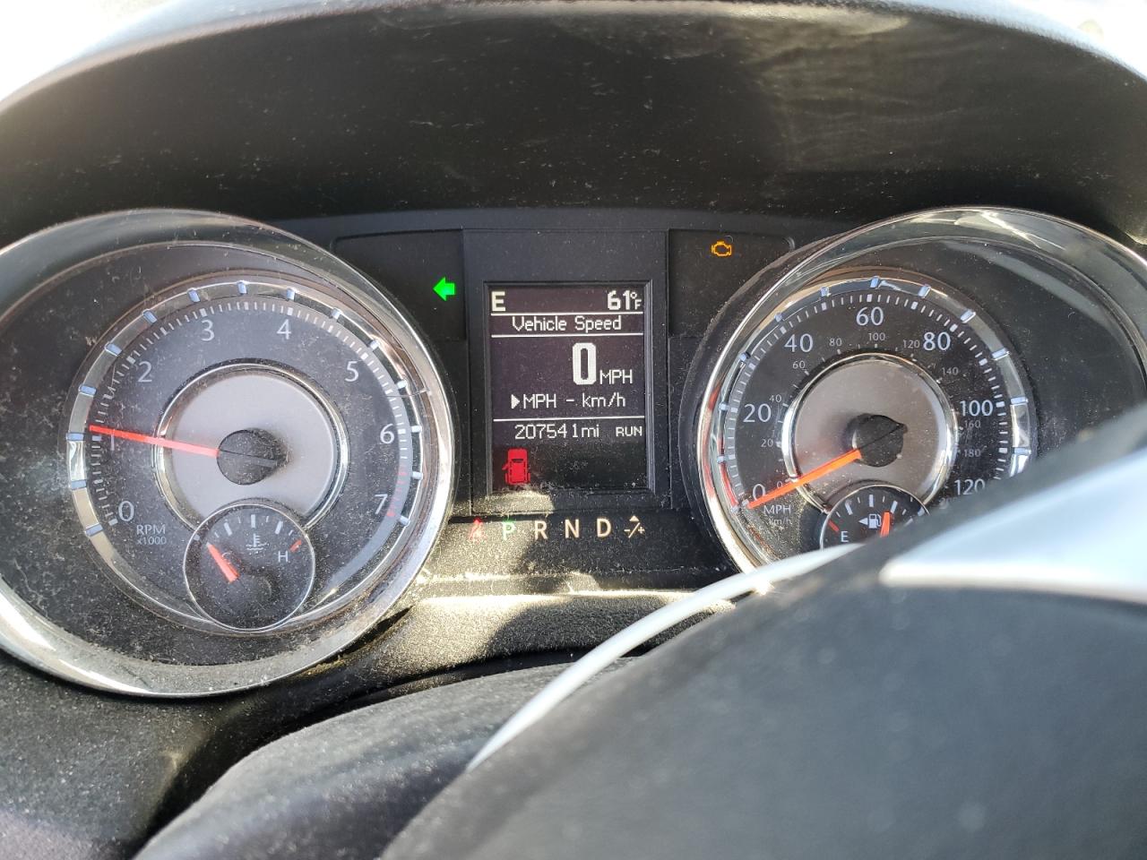 2013 Chrysler Town & Country Touring VIN: 2C4RC1BG4DR682777 Lot: 91995555