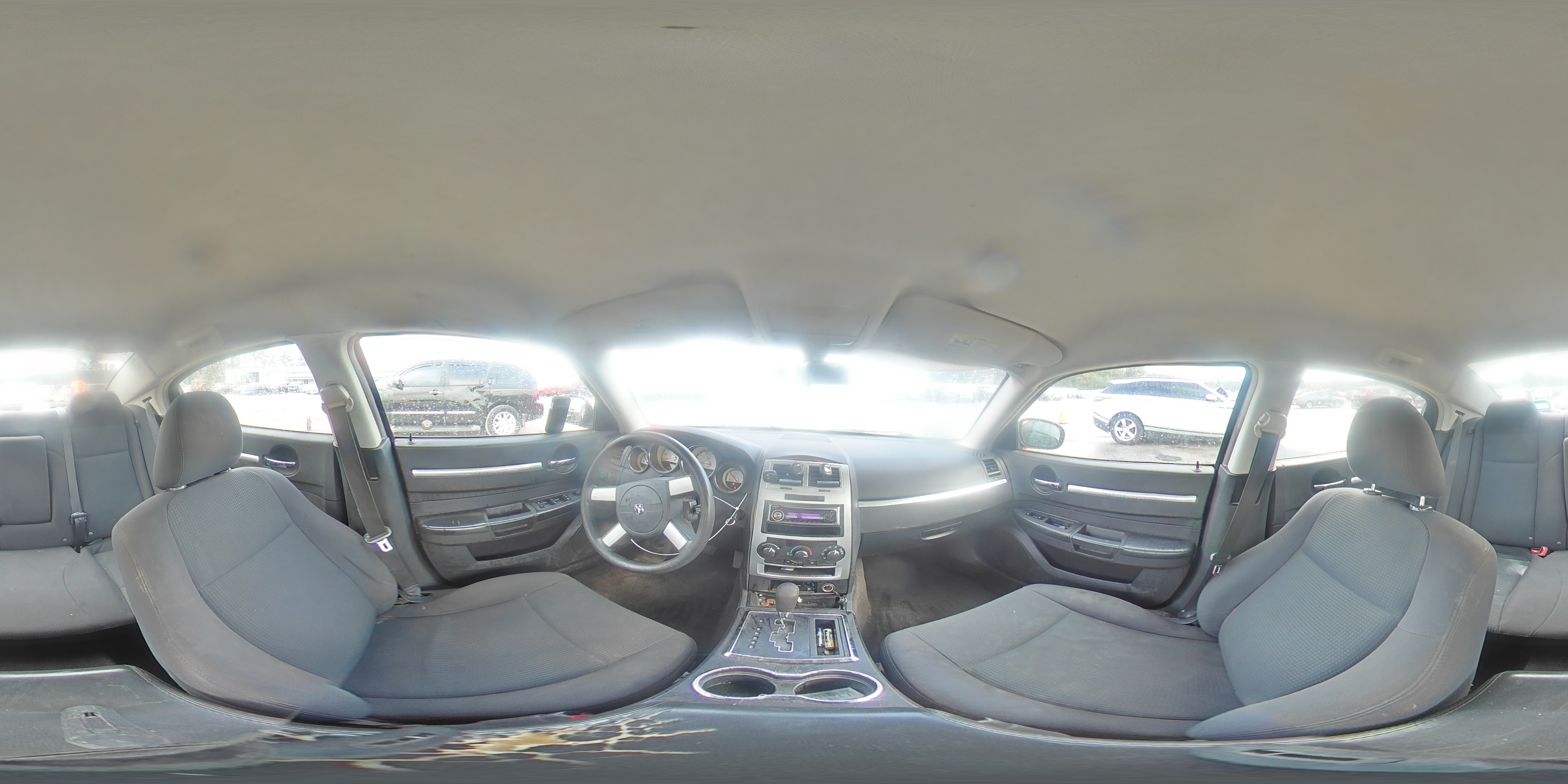 2010 Dodge Charger Sxt VIN: 2B3CA3CV0AH126943 Lot: 94546005