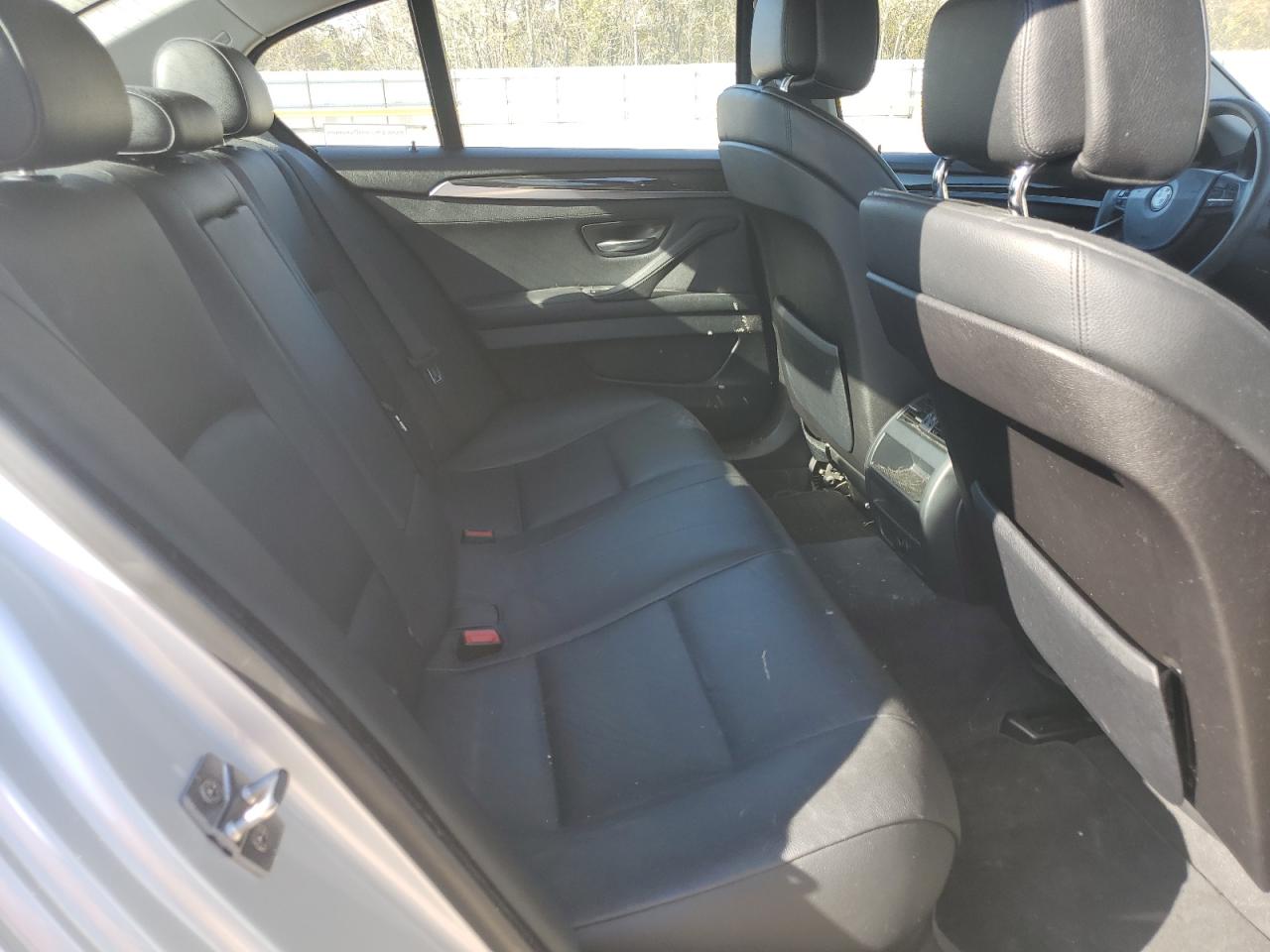 2012 BMW 528 I VIN: WBAXG5C52CDW92576 Lot: 92787765